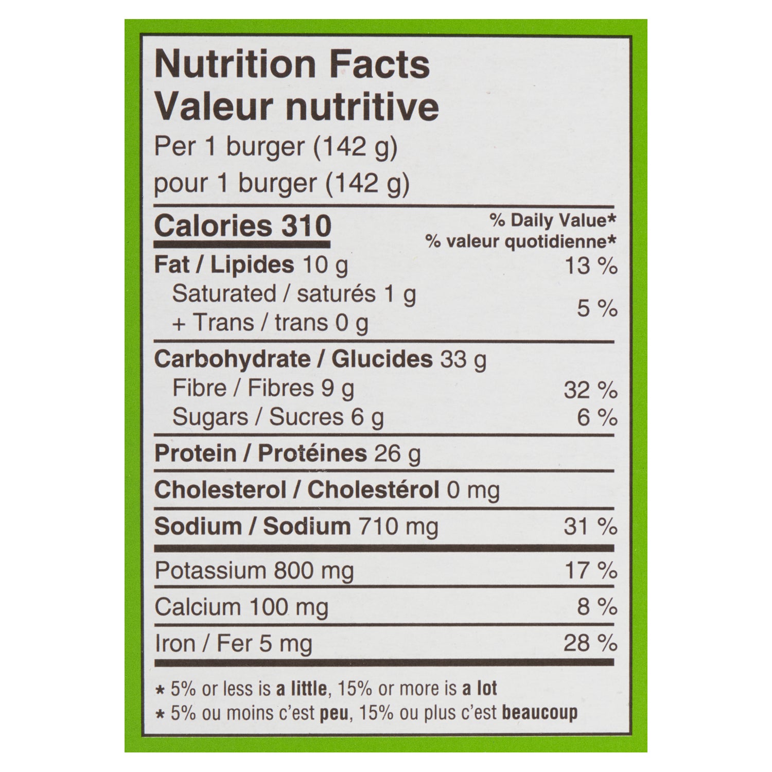 Belmont Meats Purely Crafted Plant Based Chipotle Black Bean Burgers