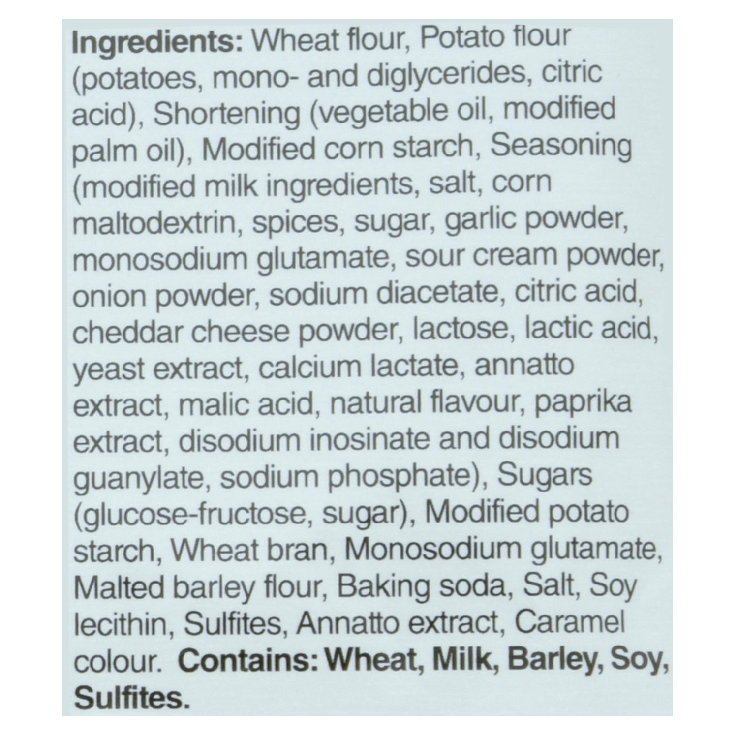 Christie Ranch Flavour Crispers Crackers, 145g Giant Tiger