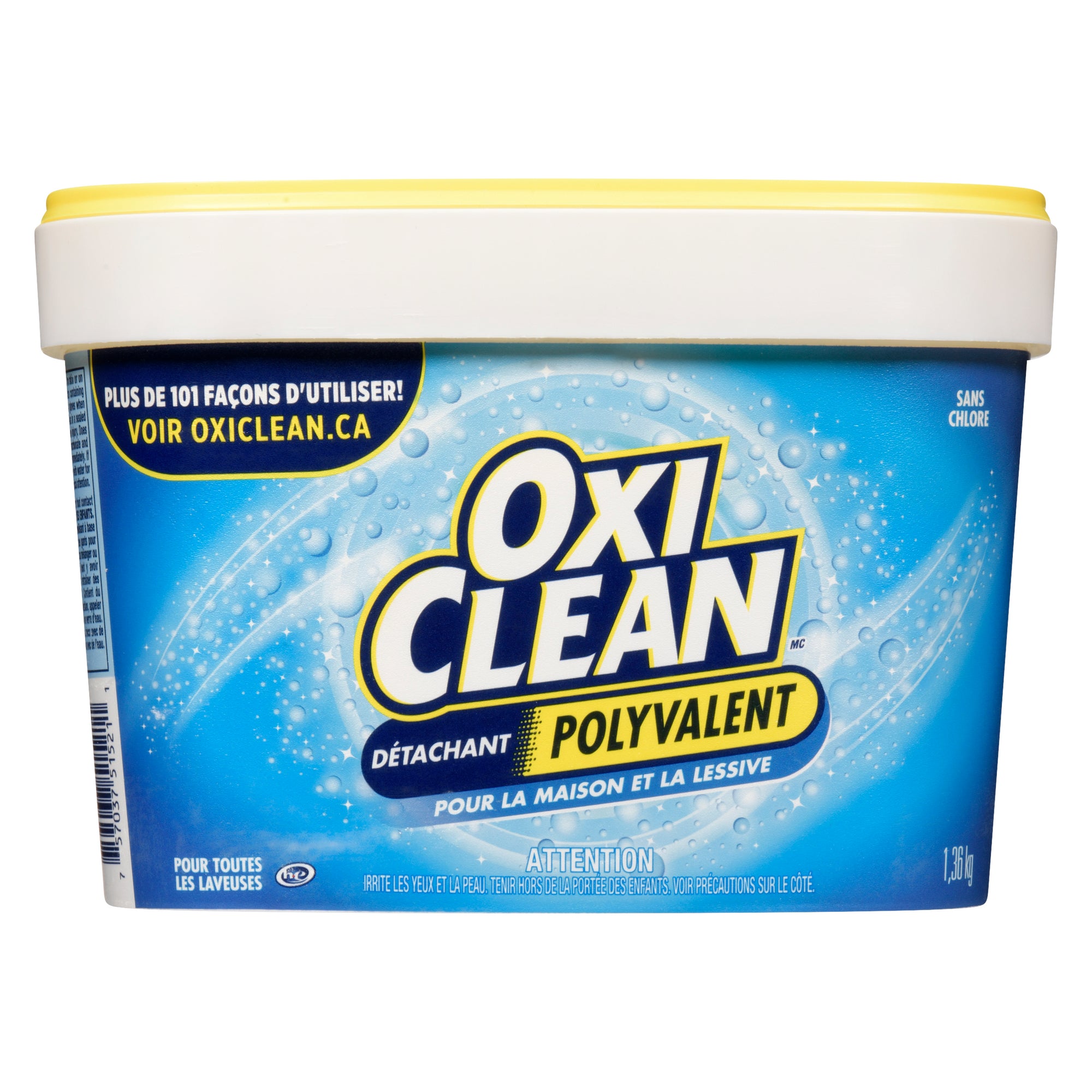 Oxi Clean Versatile Stain Remover 64 Loads, 1.36-kg – Giant Tiger