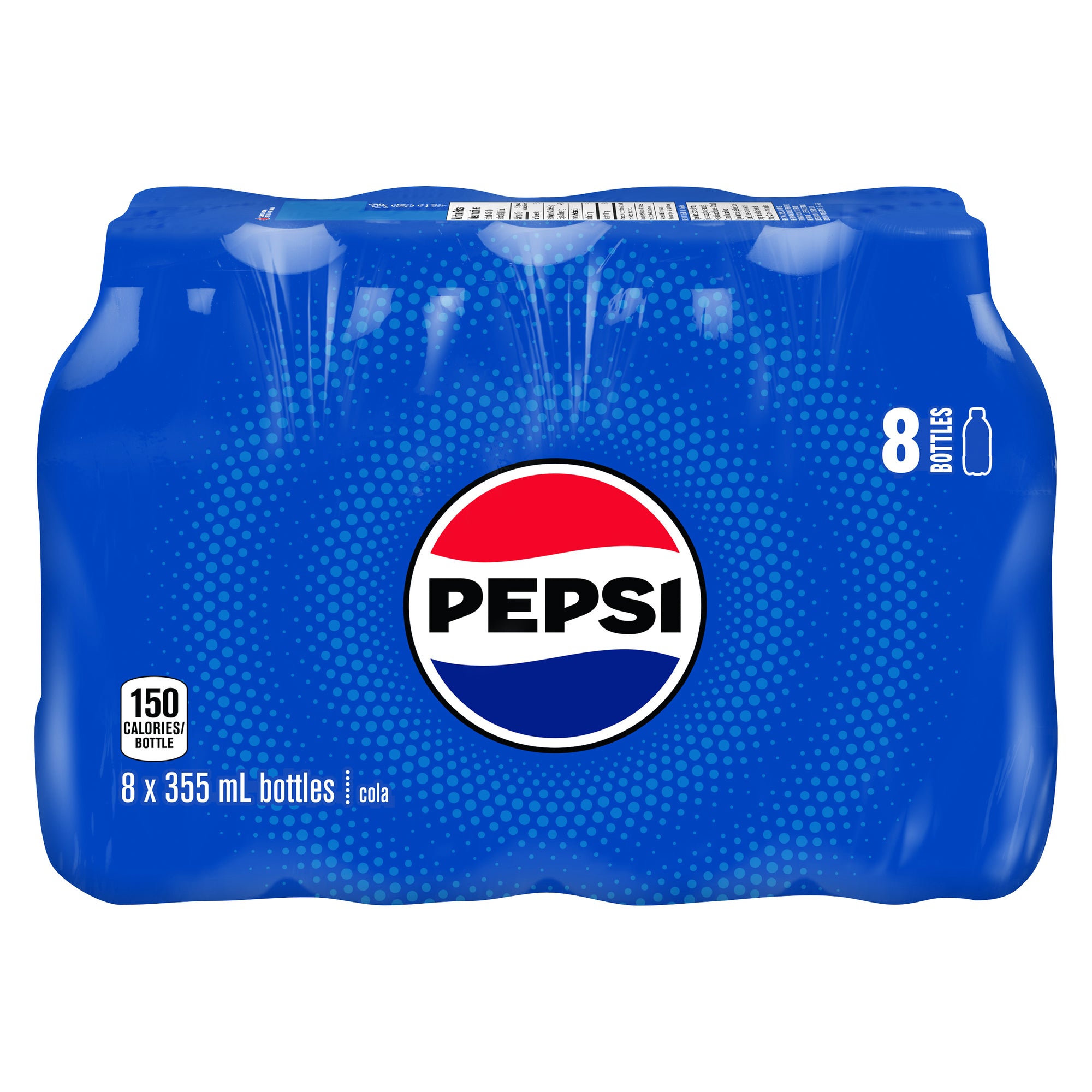 Pepsi Mini Bottles, 8-pack, 355-ml – Giant Tiger