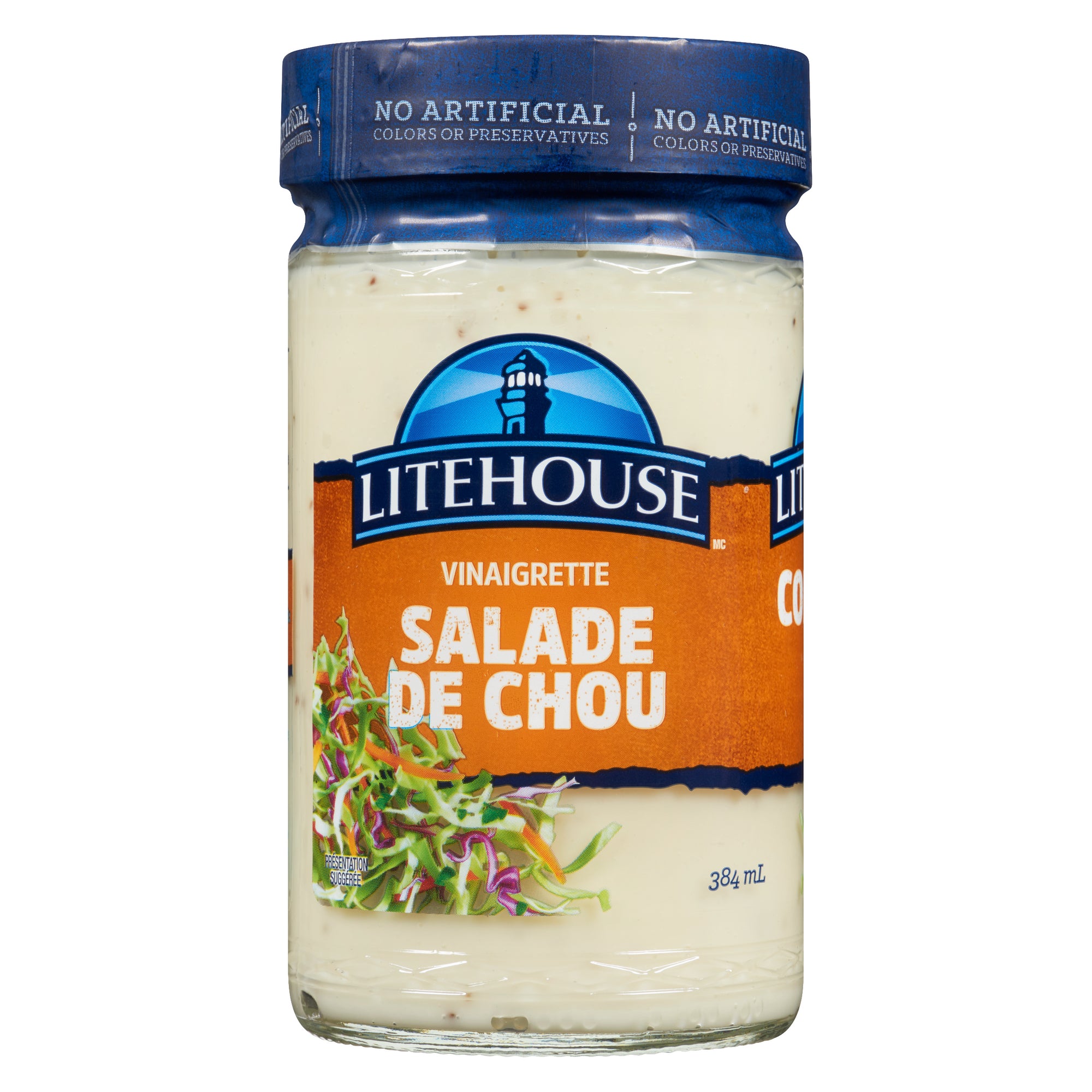 Litehouse Coleslaw Dressing, 384ml Giant Tiger