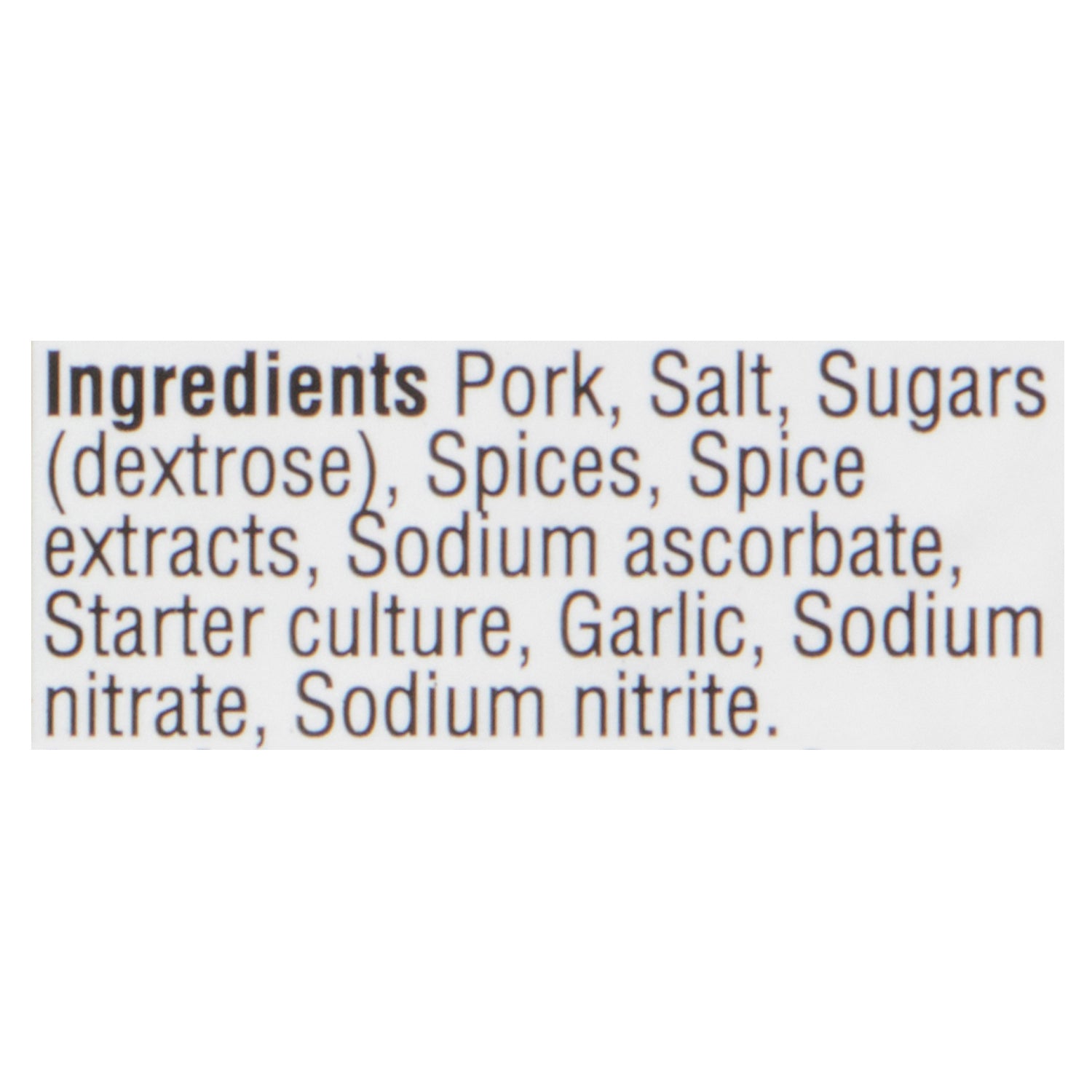 Mastro Salami Calabrese Hot, 300g Giant Tiger