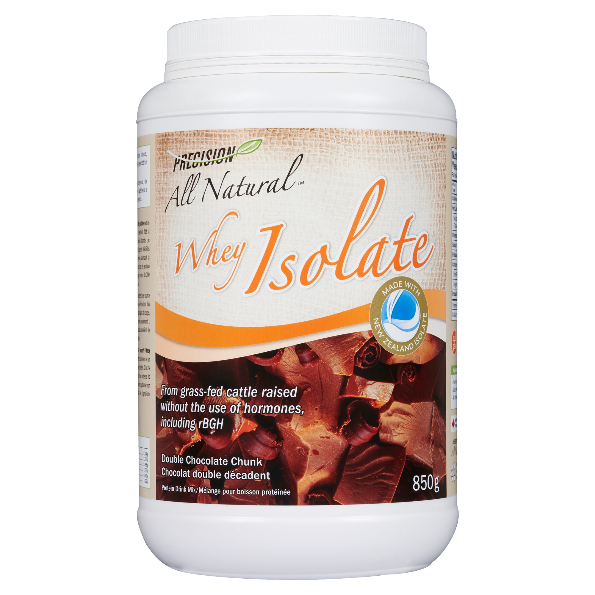 Progressive isolat de protéine de petitlait mélange pour boisson prot