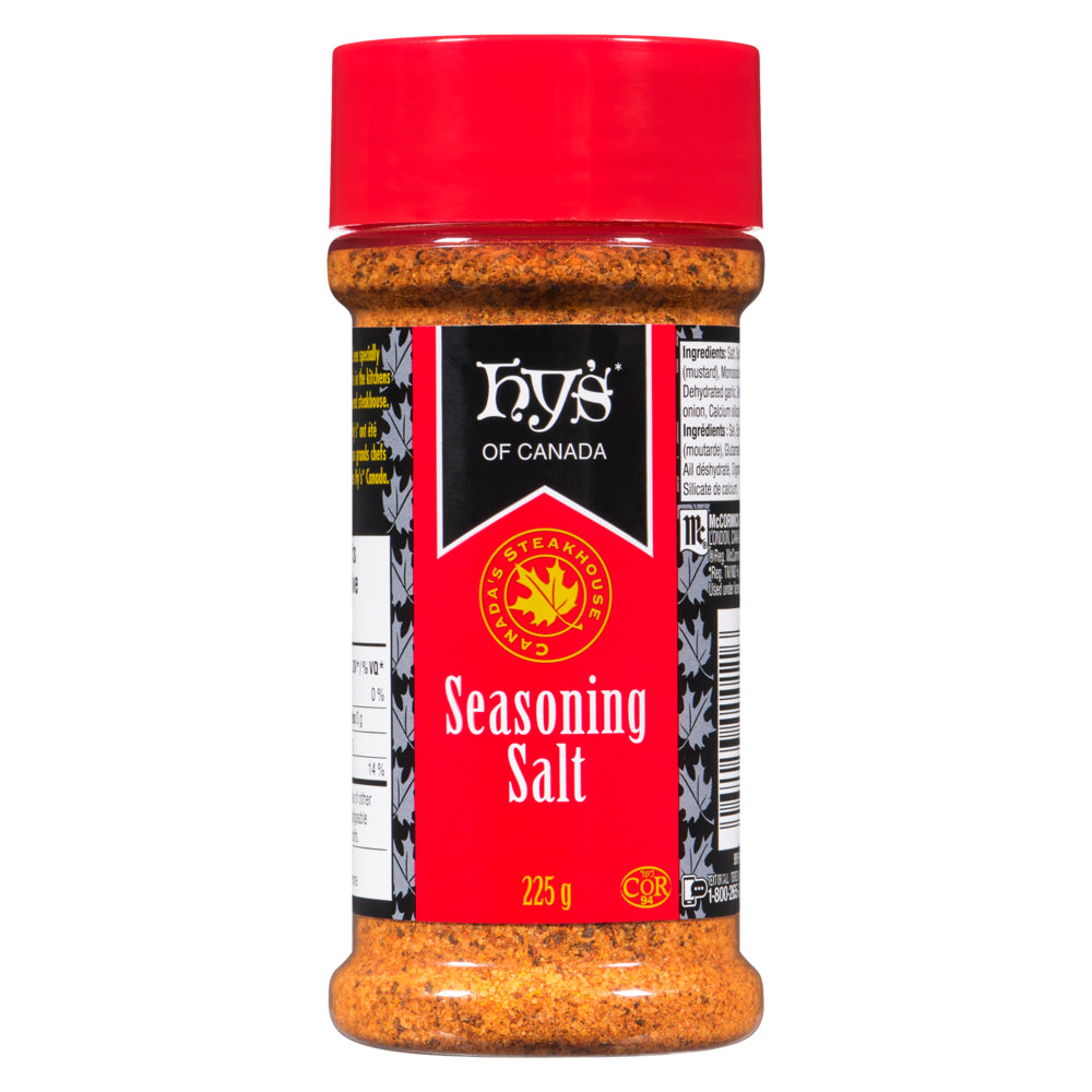 Hy's of Canada Seasoning Salt, 225 g Giant Tiger