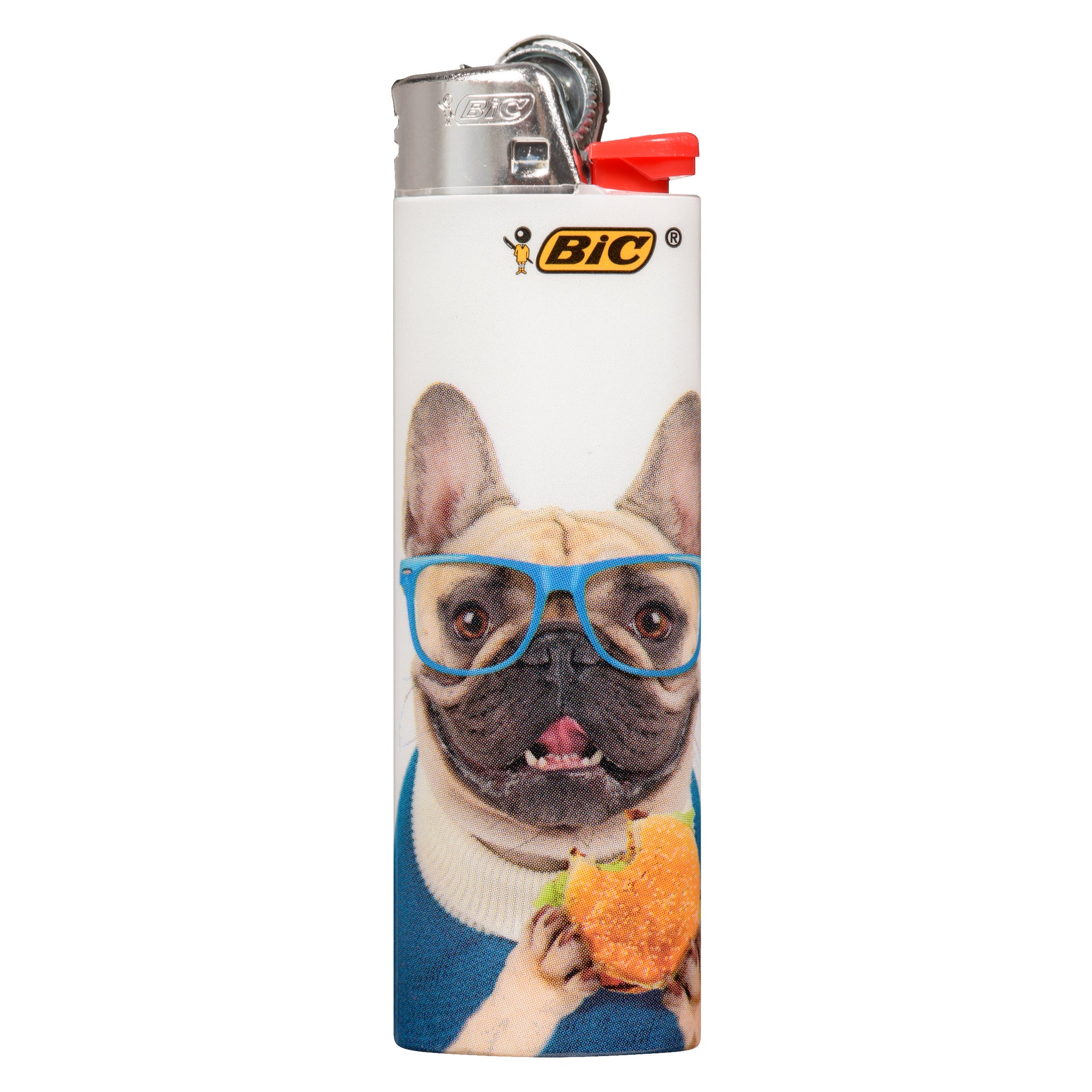 Bic Animal Lighter Giant Tiger