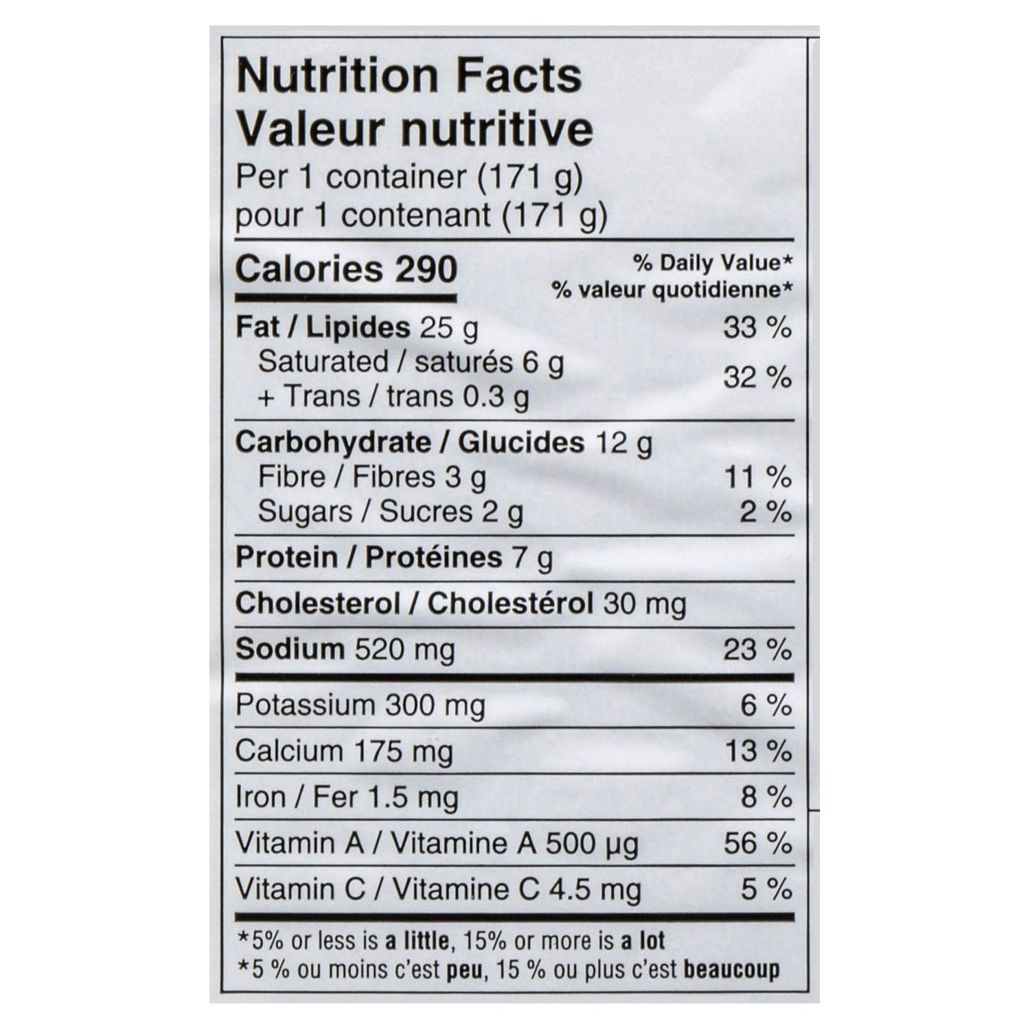 Fresh Attitude Caesar Salad Kit, 175 g Giant Tiger