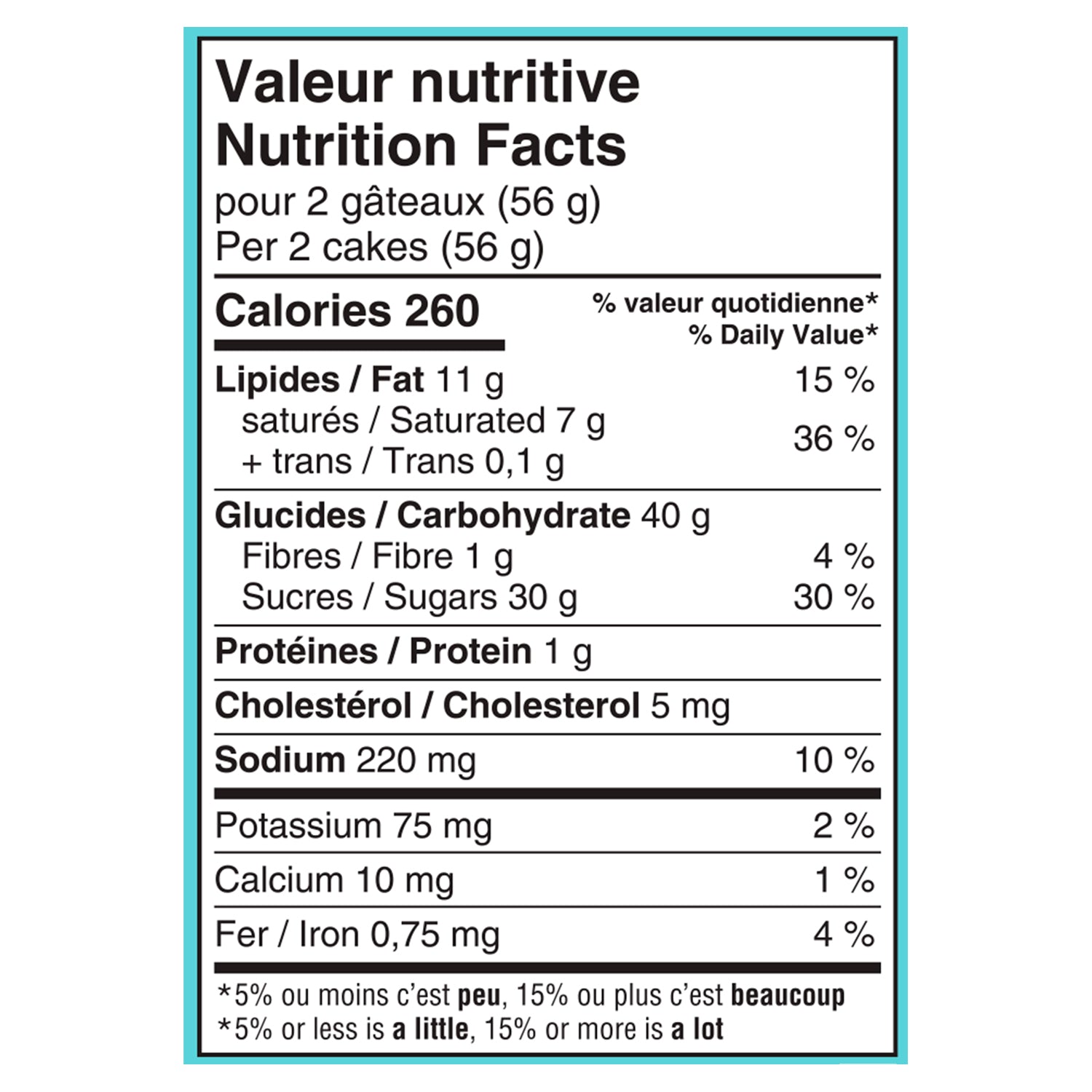 Vachon Ah Caramel! Cakes Salted Caramel Limited Ēdition, 12Pack, 336