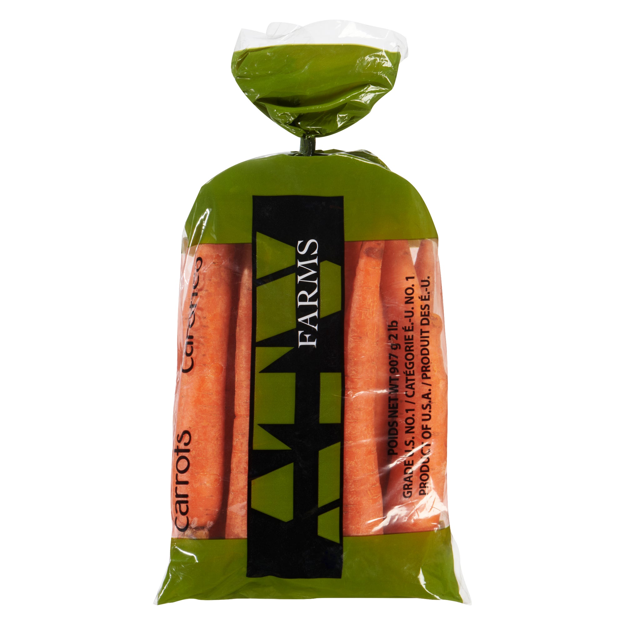 Carrots, 2 lb – Giant Tiger