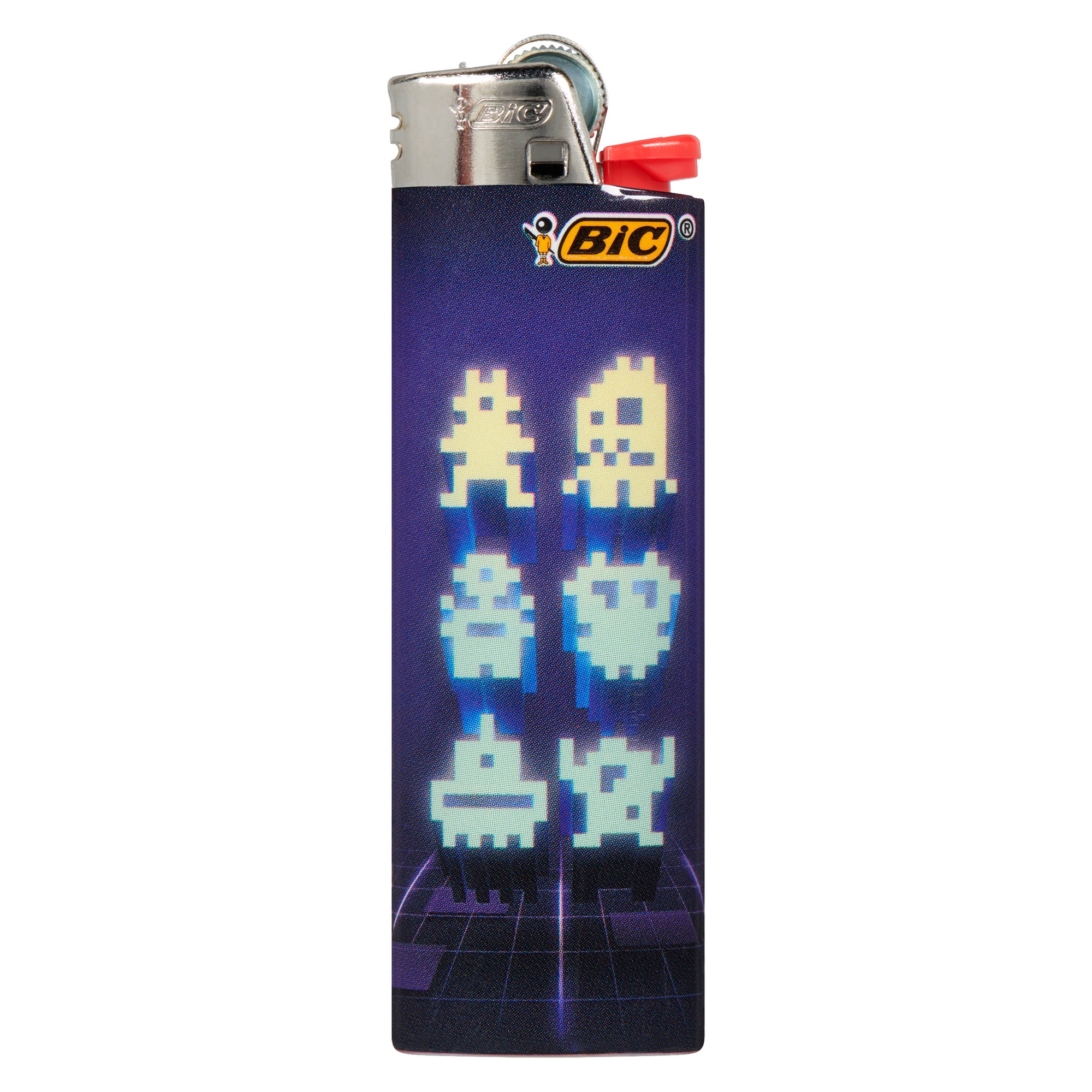BIC Gaming Lighter Giant Tiger