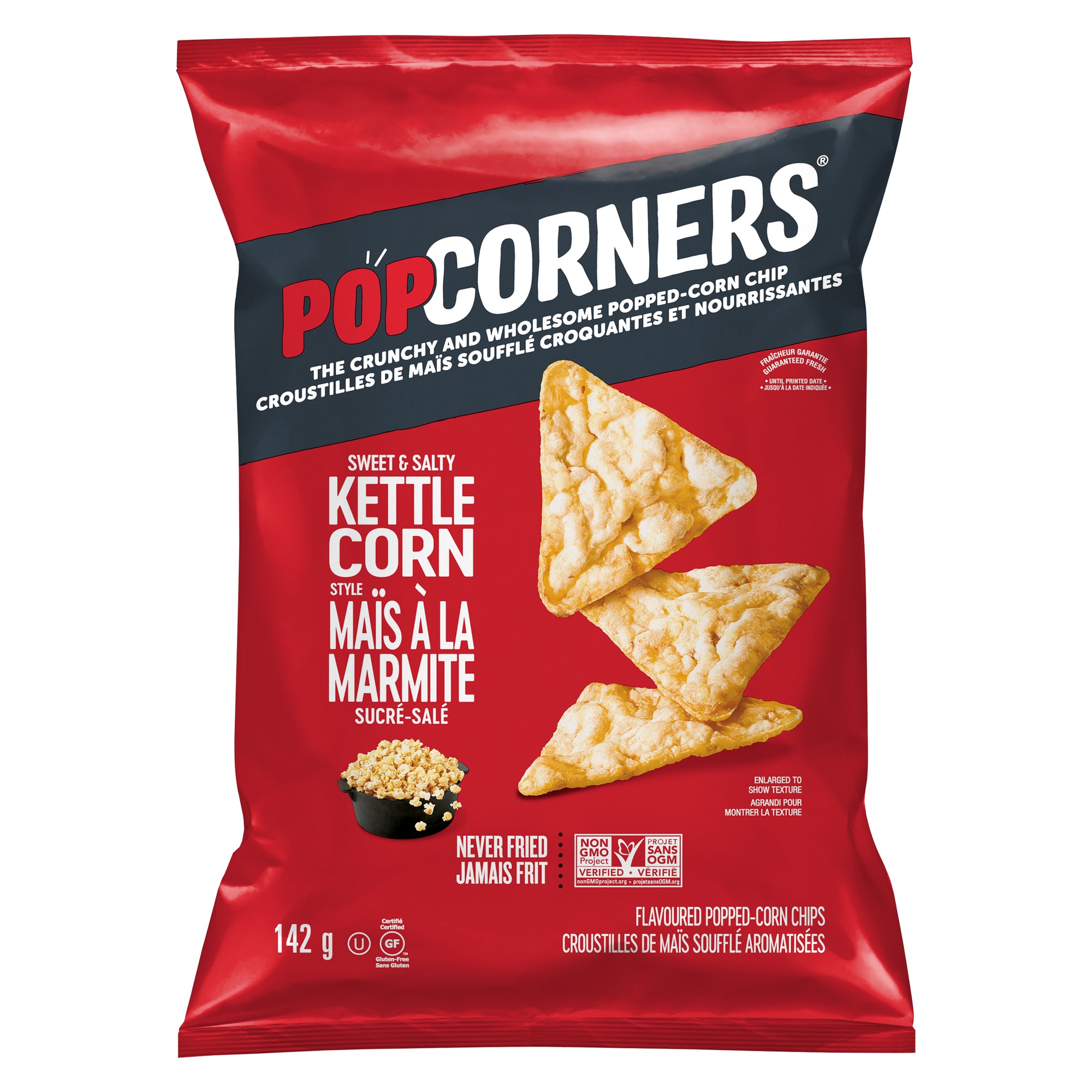 PopCorners Kettle Popped Corn Chips, 142 g Giant Tiger