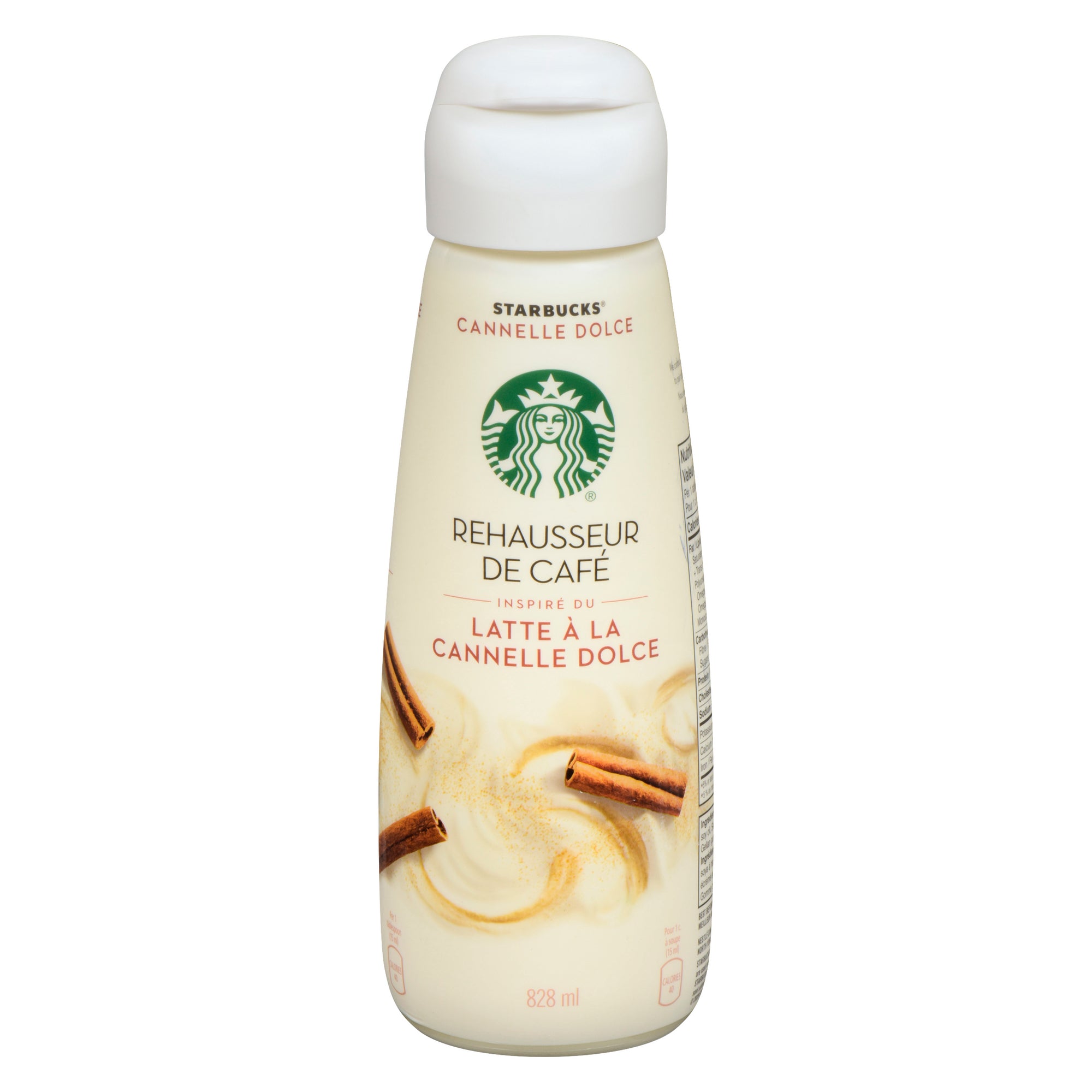 Starbucks Cinnamon Dolce Latte Liquid Coffee Enhancer, 828 ml Giant Tiger