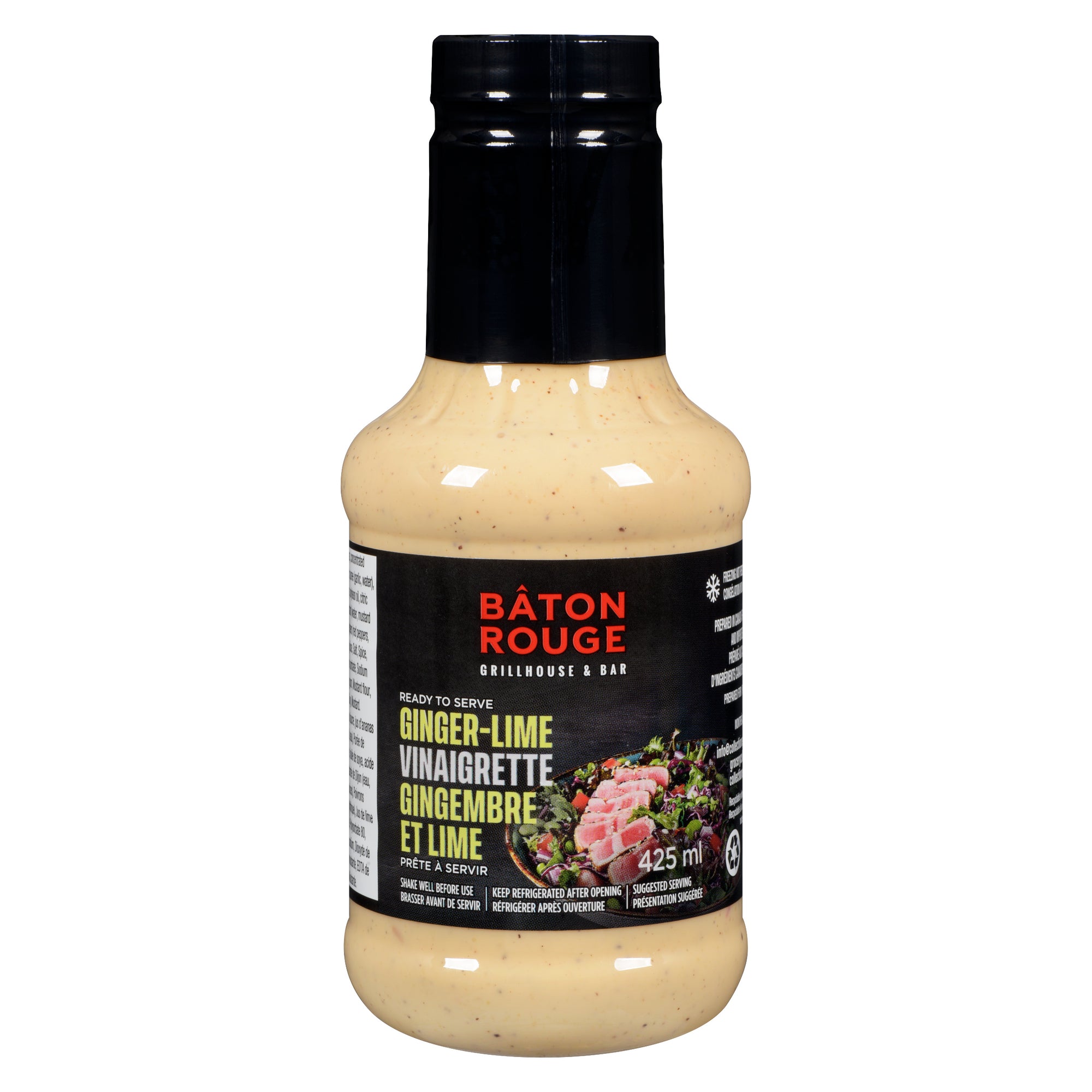 Bâton Rouge GingerLime Vinaigrette, 425 ml Giant Tiger