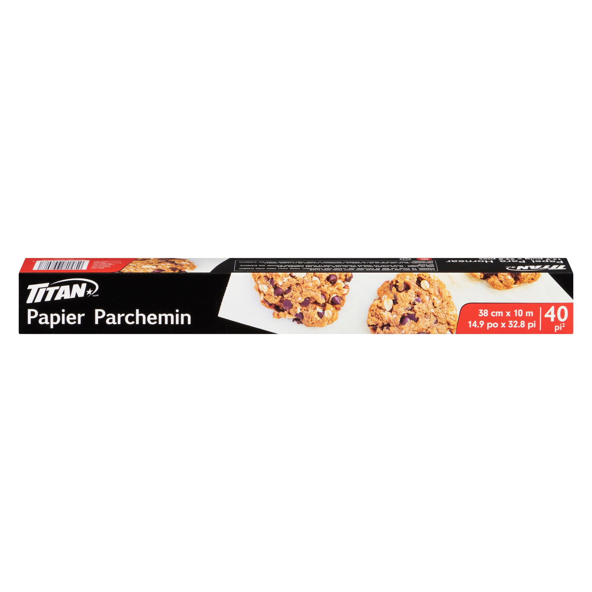 Titan Parchment Paper, 40 sq ft Giant Tiger