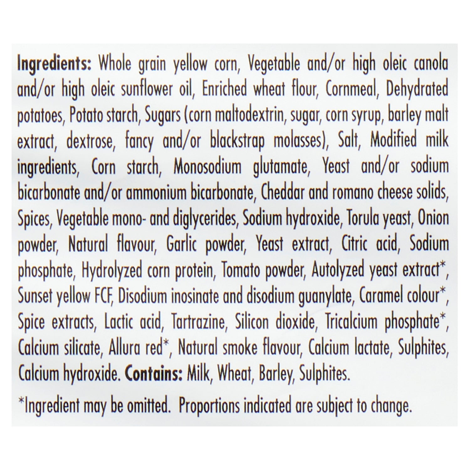 Old Dutch Humpty Dumpty Snack Party Mix Original Economy Pack, 350 g