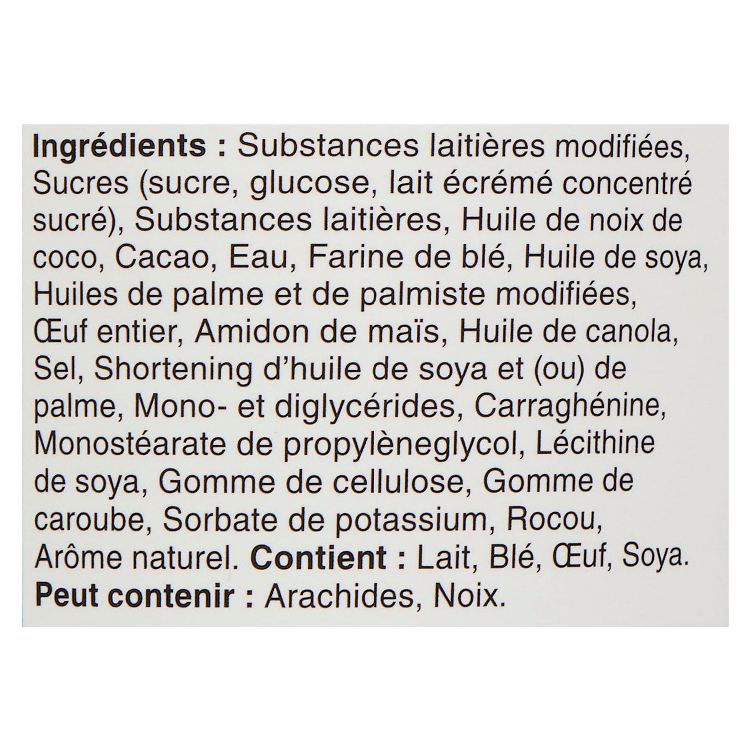 Drumstick Frozen Dessert Chocolate Fudge Brownie, 946 ml Giant Tiger