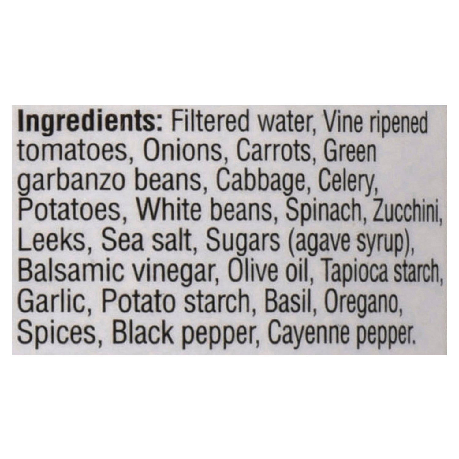 Tim Hortons Soup Garden Vegetable, 400 ml Giant Tiger