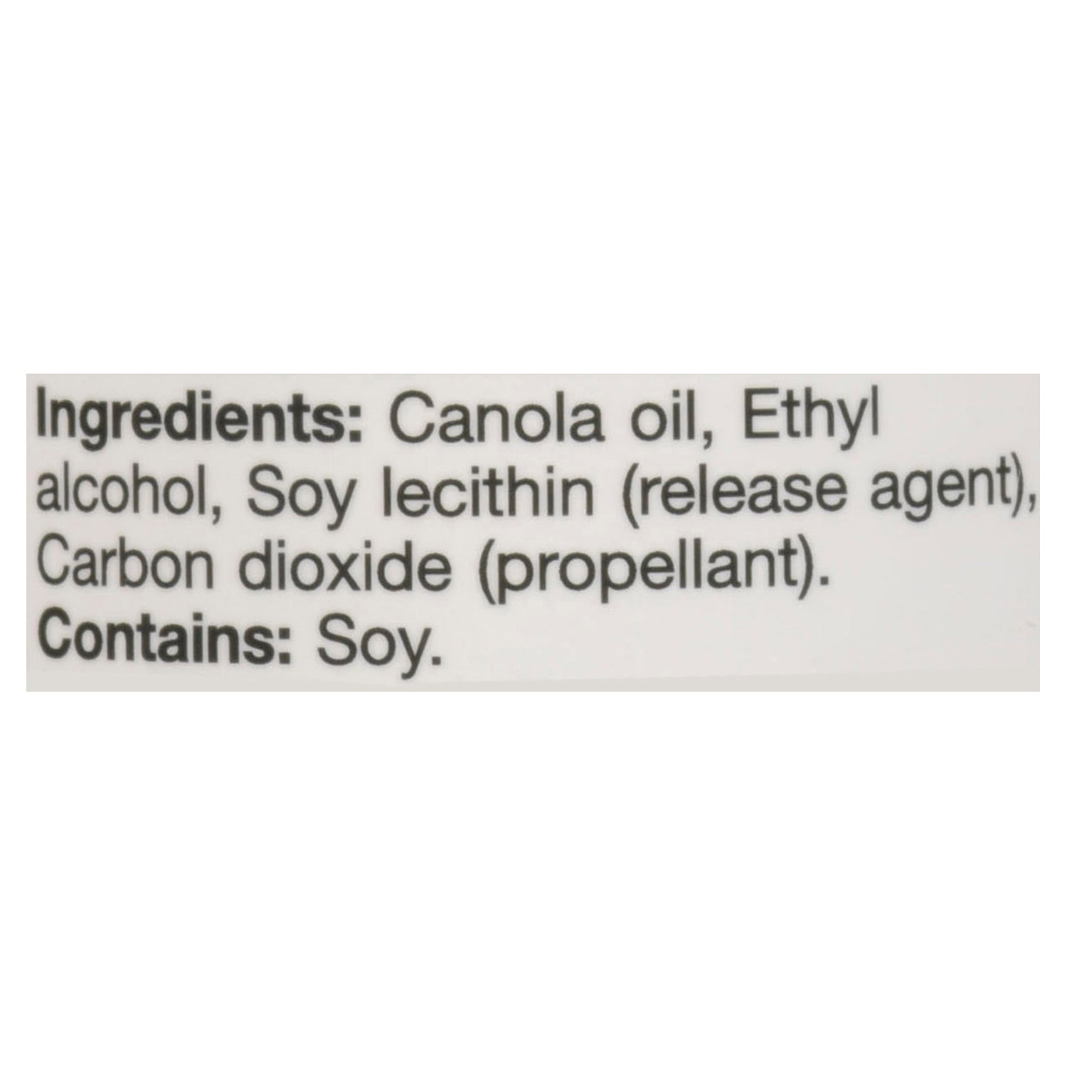 PAM NoStick Cooking Spray Air Fryer, 141 g Giant Tiger