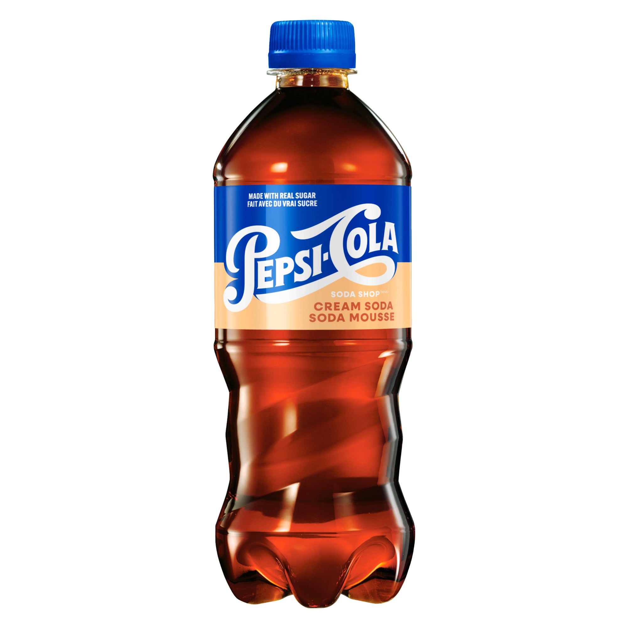 Pepsi Soda Shop Cream Soda, 591 ml – Giant Tiger