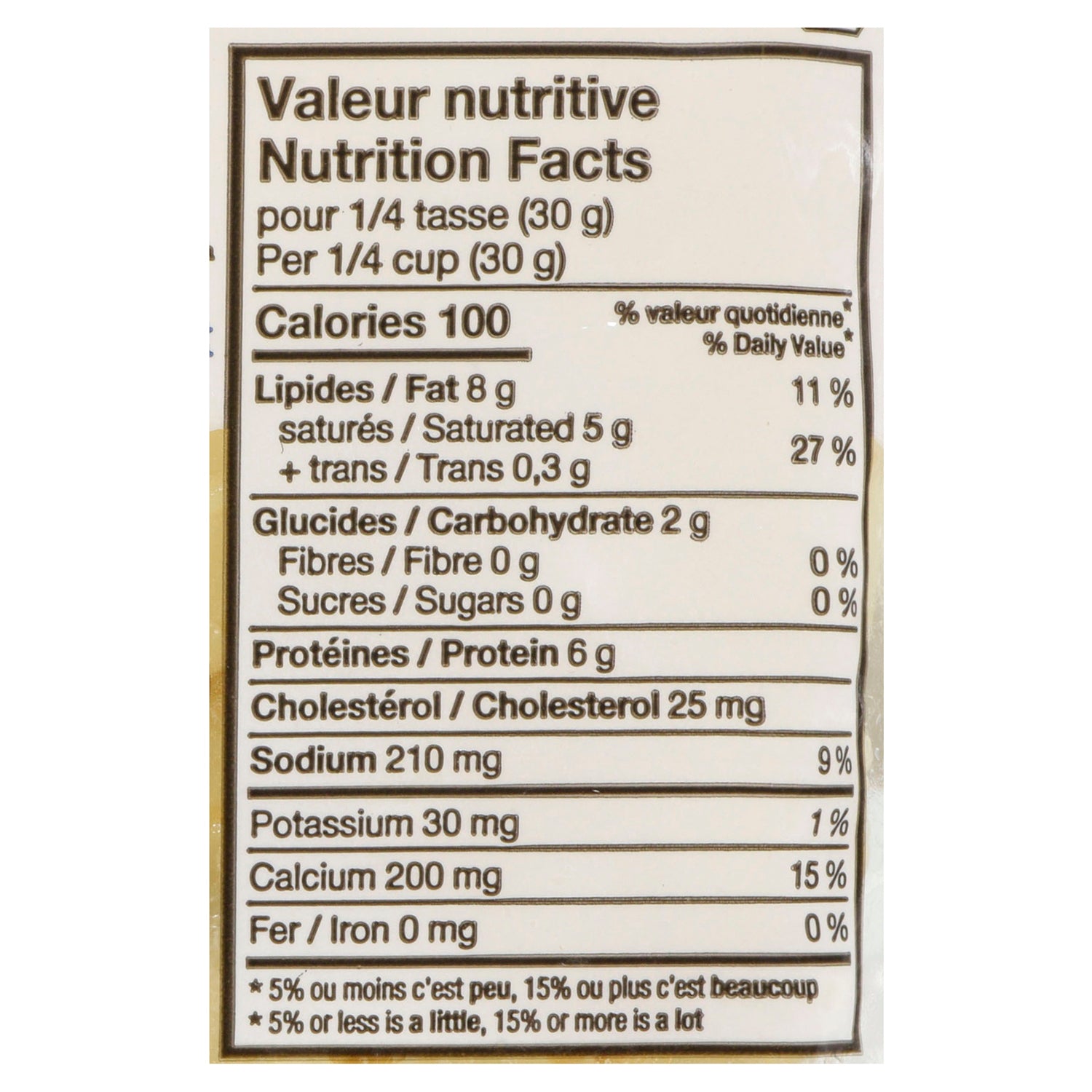 StAlbert Dairy Coop White Cheddar Cheese Curds 31 M.F. 200g Giant