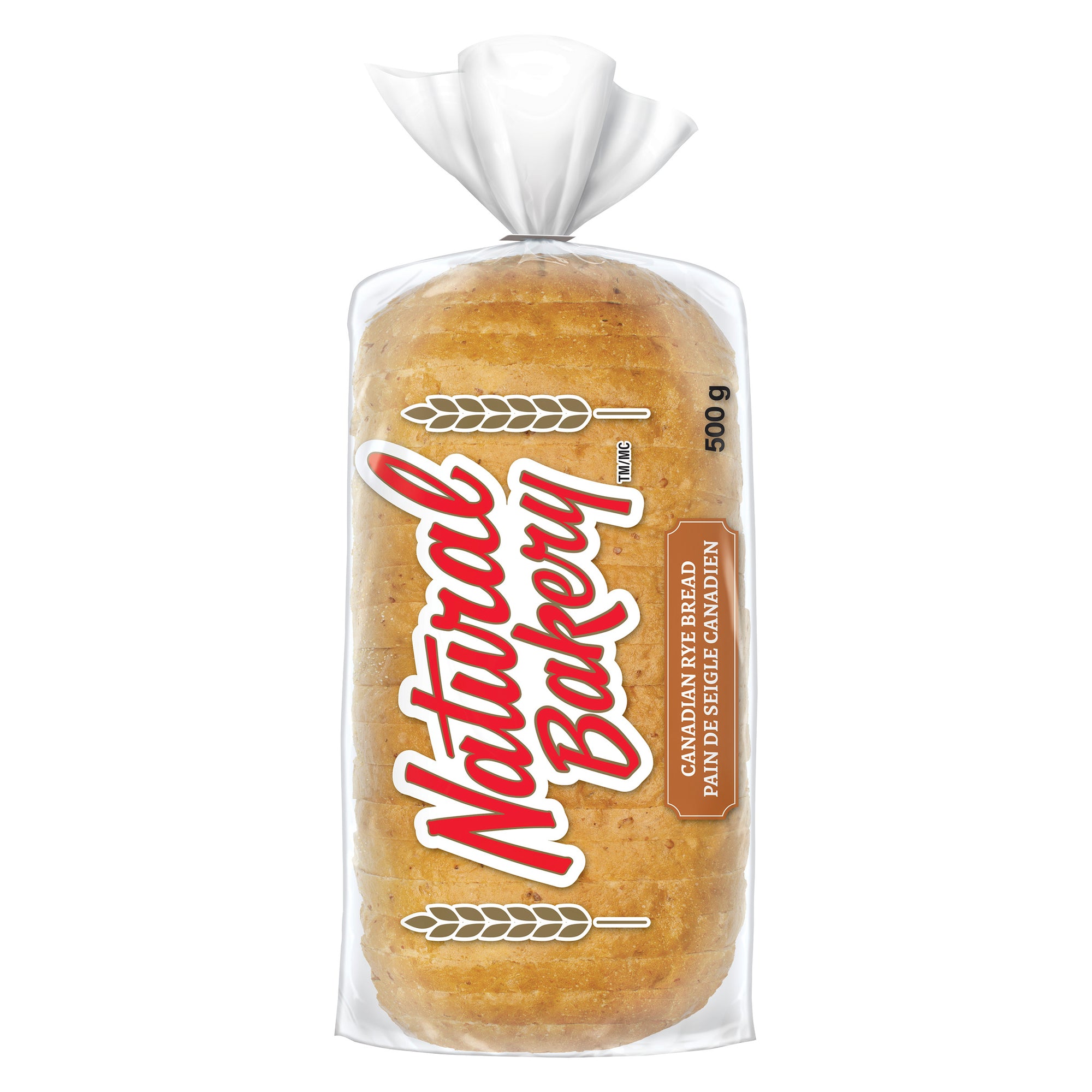 Natural Bakery Canadian Rye Bread, 500 g – Giant Tiger