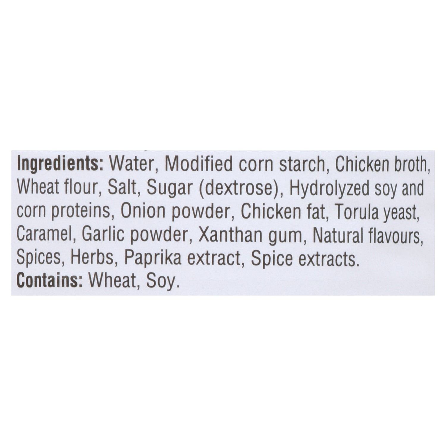 St Hubert Hot Chicken Sandwich Homestyle Gravy 398ml Giant Tiger