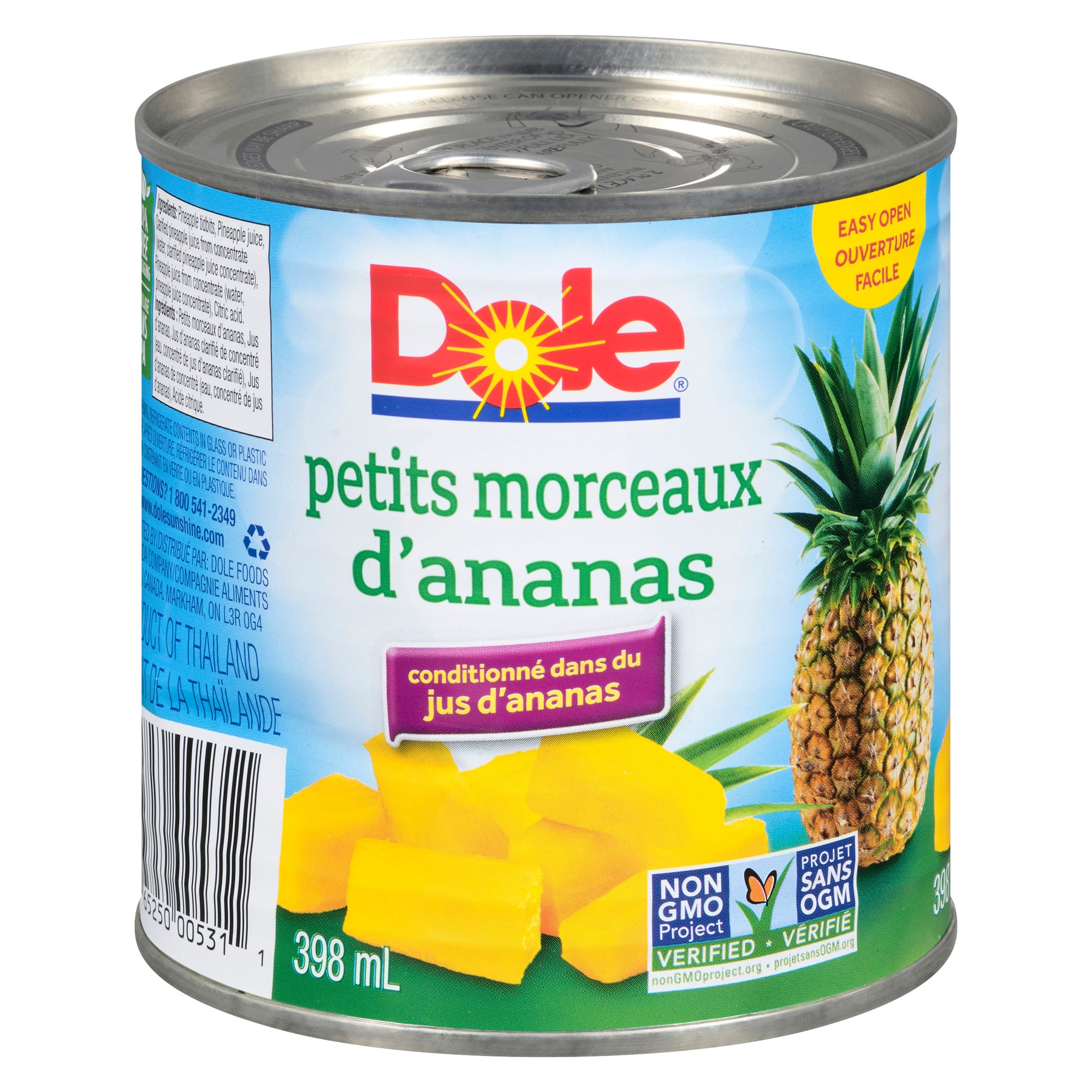 Dole Pineapple Chunks - 398ml – Giant Tiger