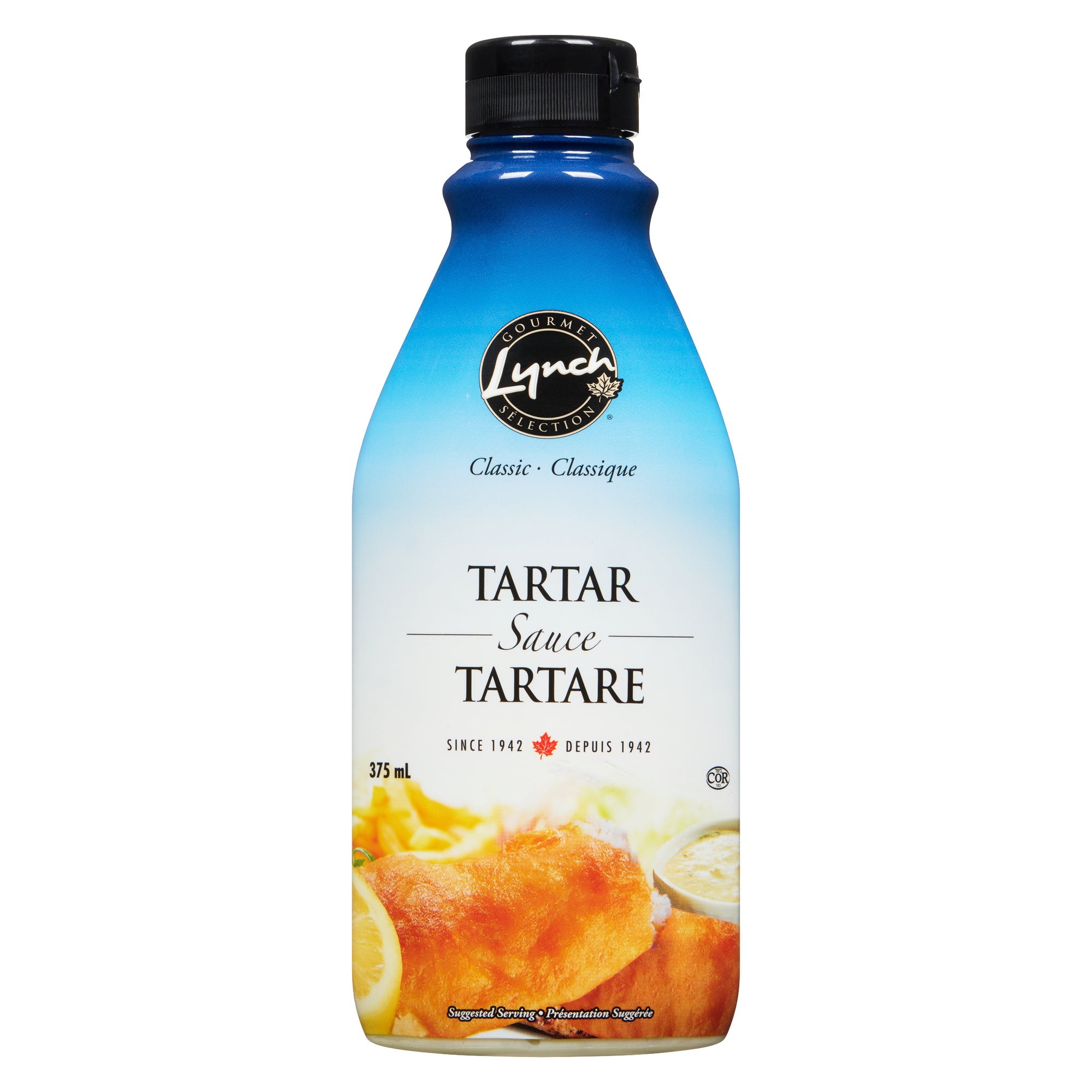 Lynch Gourmet Sélection Classic Tartar Sauce, 375ml Giant Tiger
