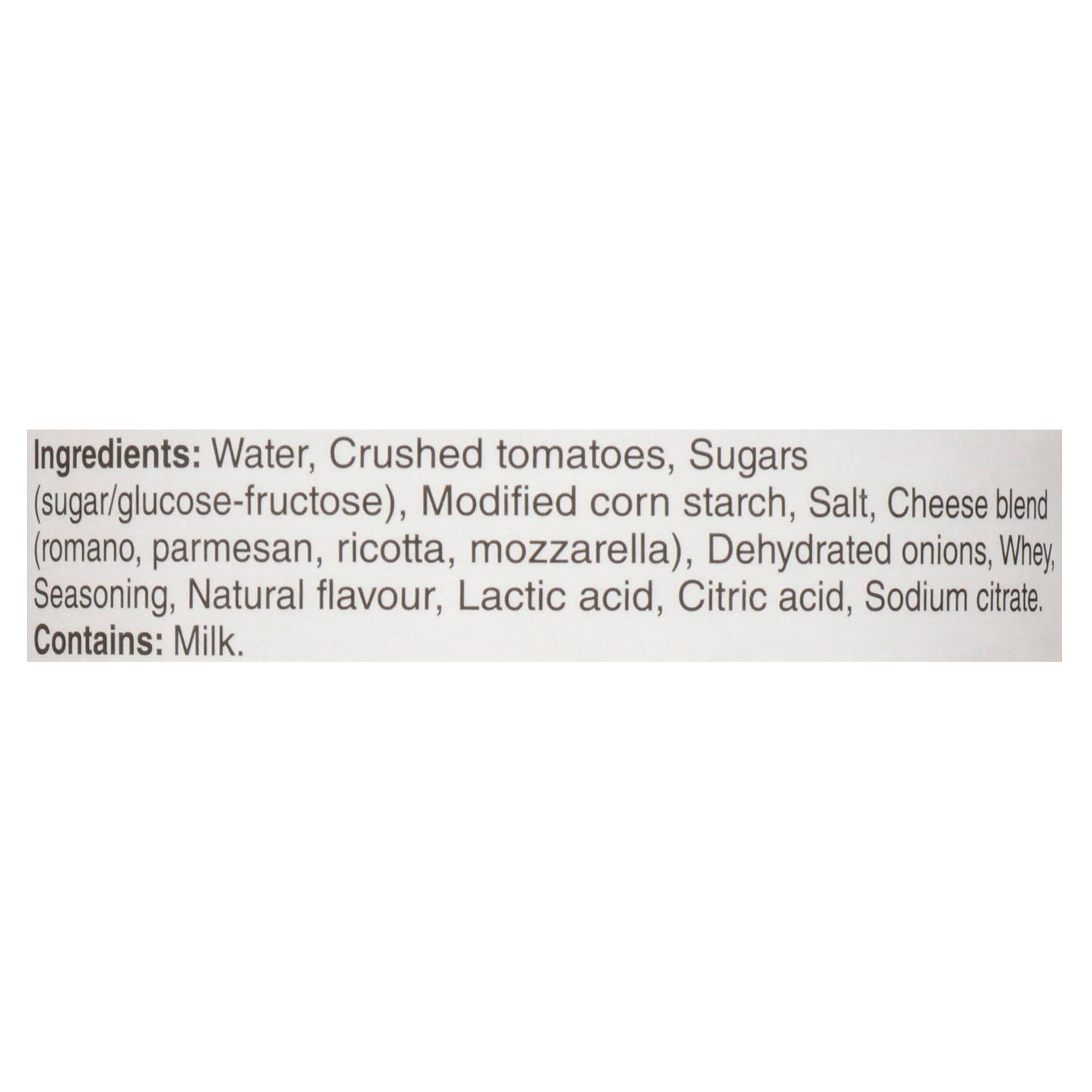 Hunt's Thick and Rich Four Cheese Pasta Sauce 680ml Giant Tiger