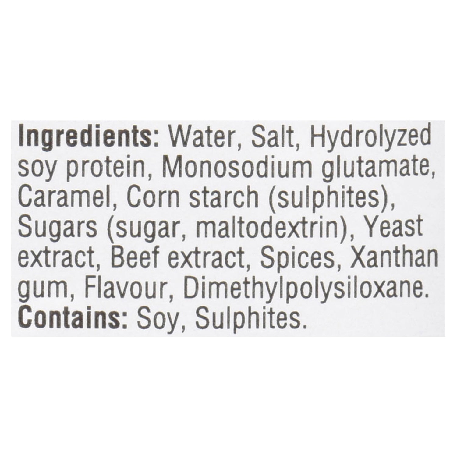 Knorr Bovril Beef Bouillon Concentrate, 250ml Giant Tiger