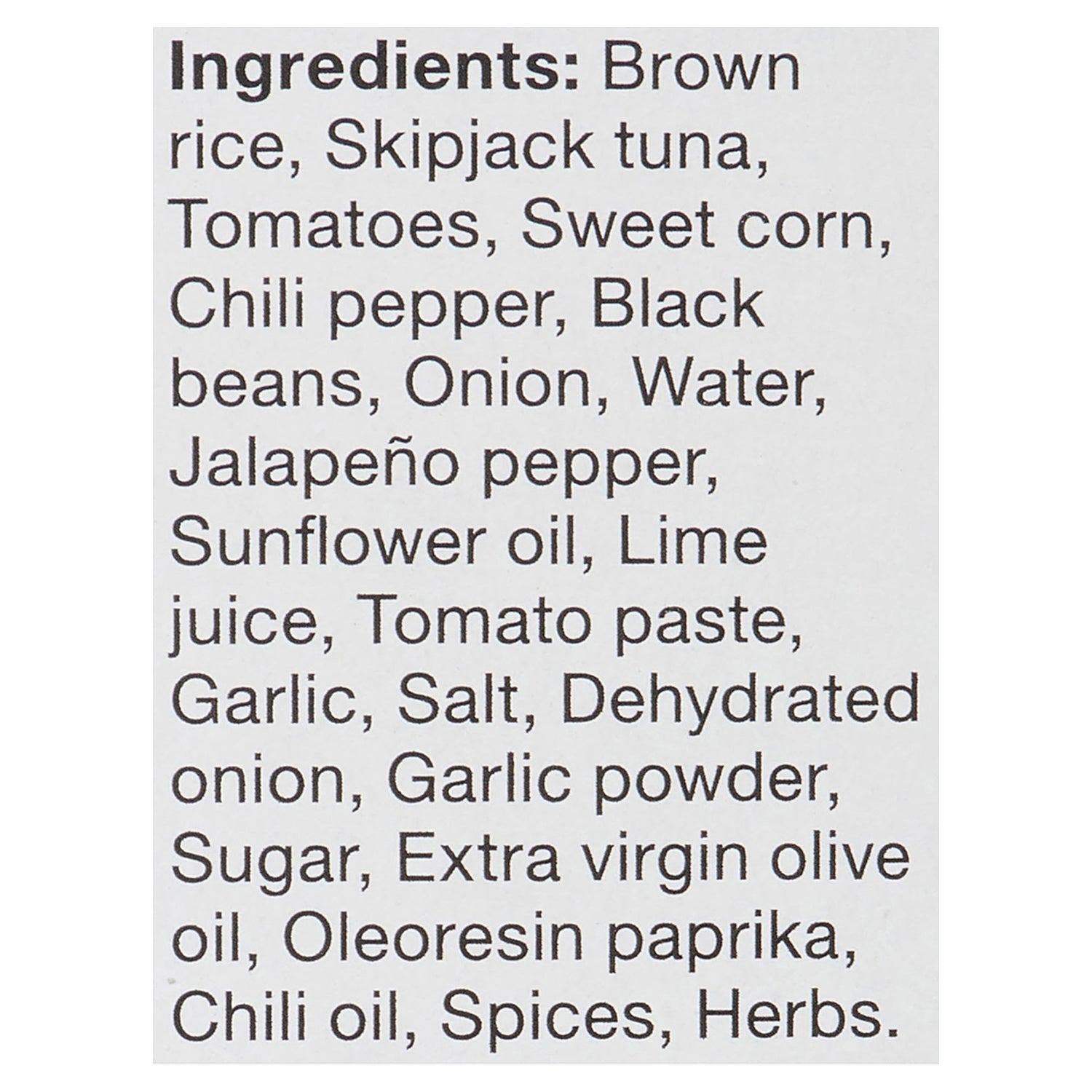 Clover Leaf Mexican Rice Bistro Bowls, 170g Giant Tiger