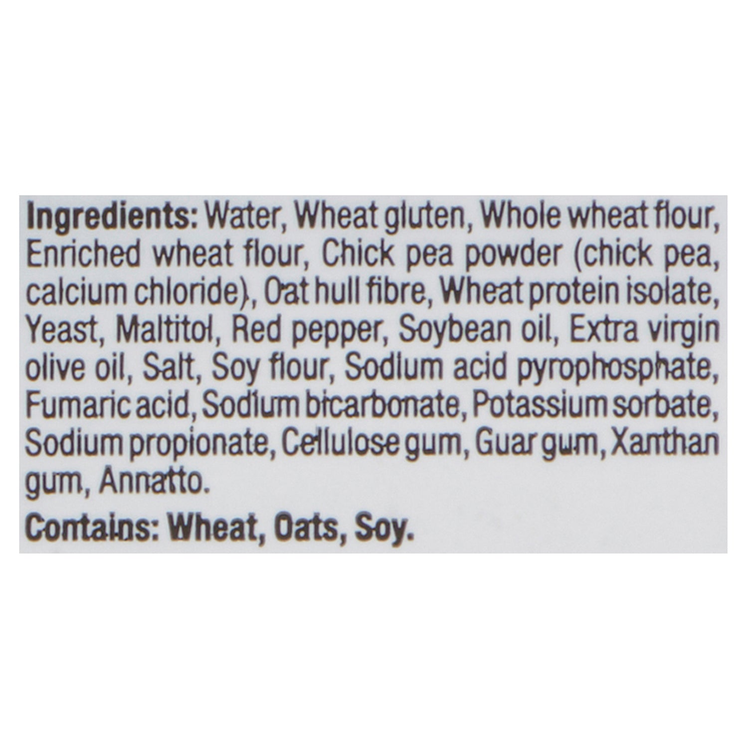 Flatout Protein Up Carb Down Red Pepper Hummus Flatbread 5pk. 285g