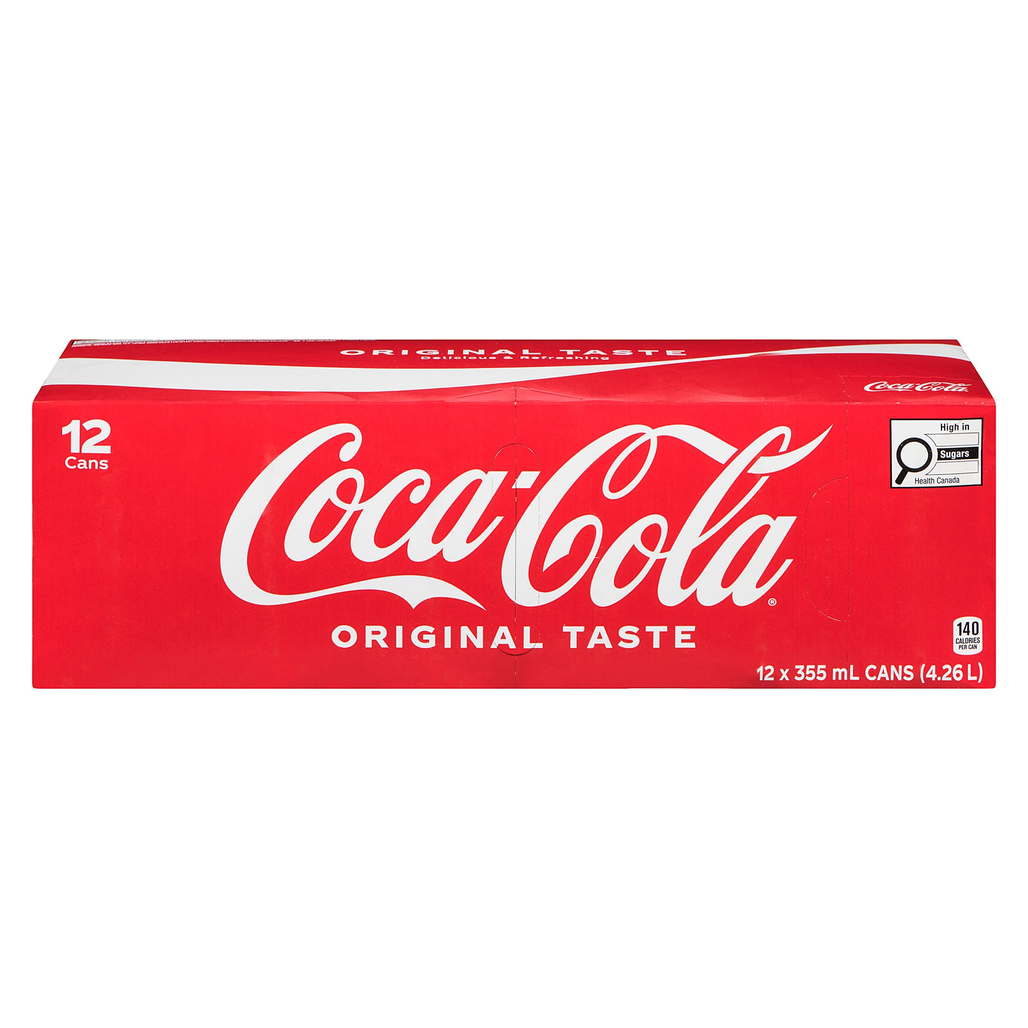 coco♡london スーパーオータカ 12箱【K2172-1377】 Coca-Cola, 12-Pack, 355 ml – Giant Tiger