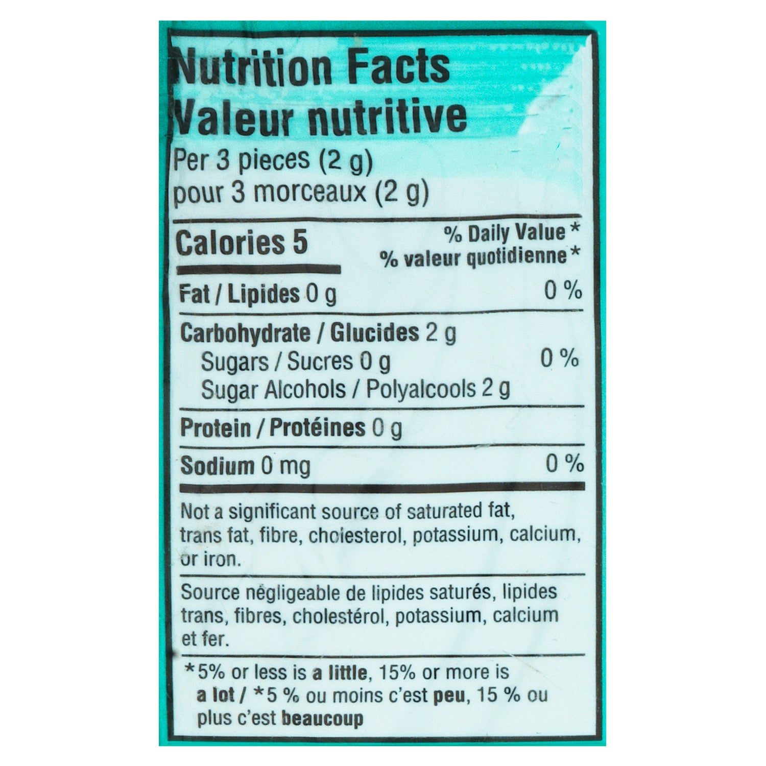 Excel Freshmint Mints 4pk. Giant Tiger