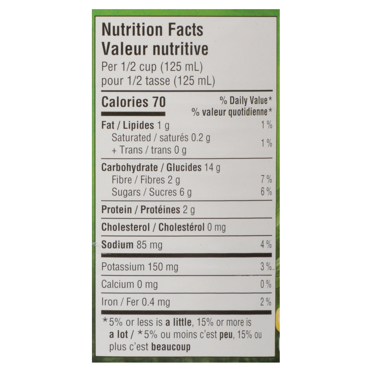 Del Monte Peaches and Cream Whole Kernel Corn 341ml Giant Tiger