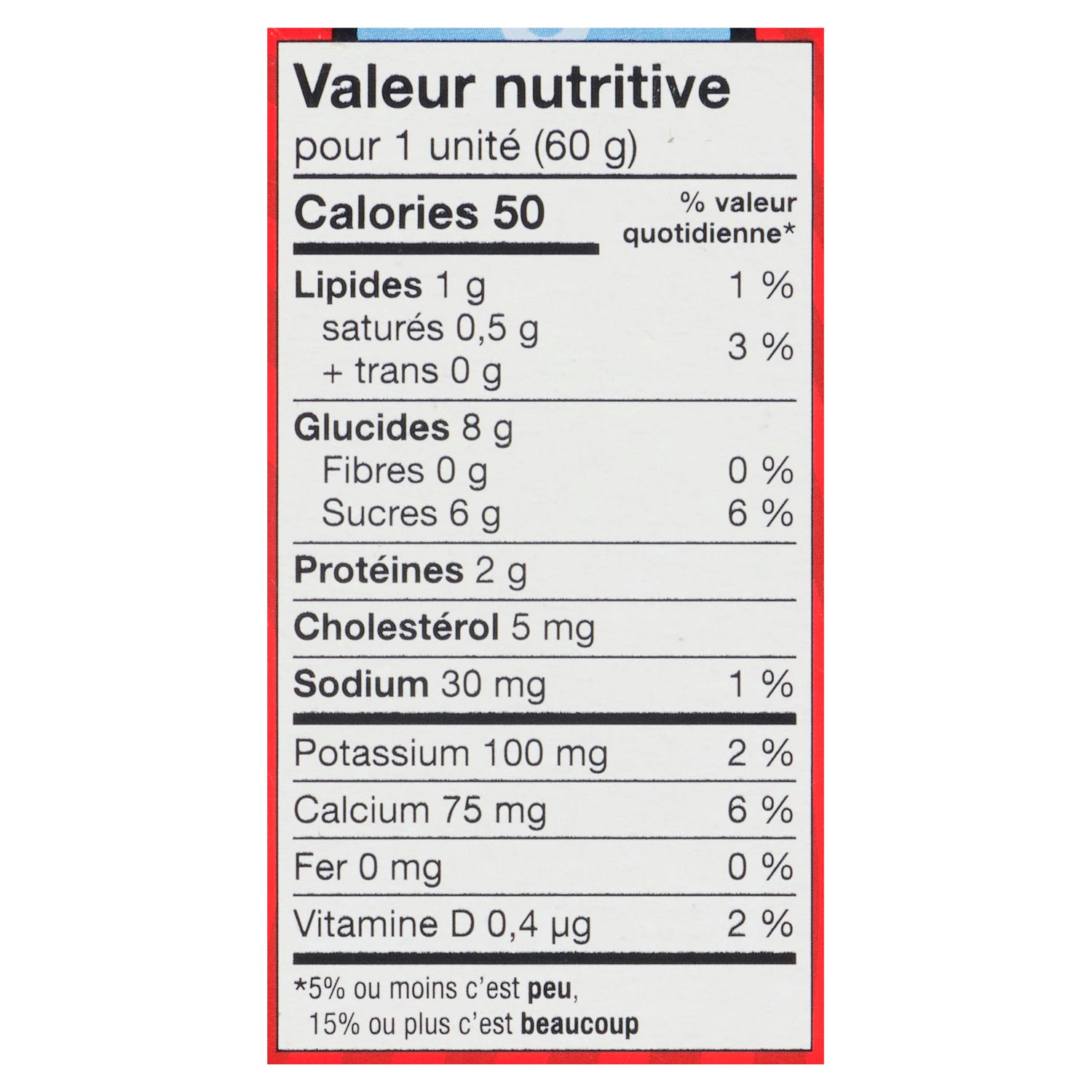 Iogo Nano Raspberry StrawberryBanana Yogurt Tubes 1.9 M.F. 8pk. 4