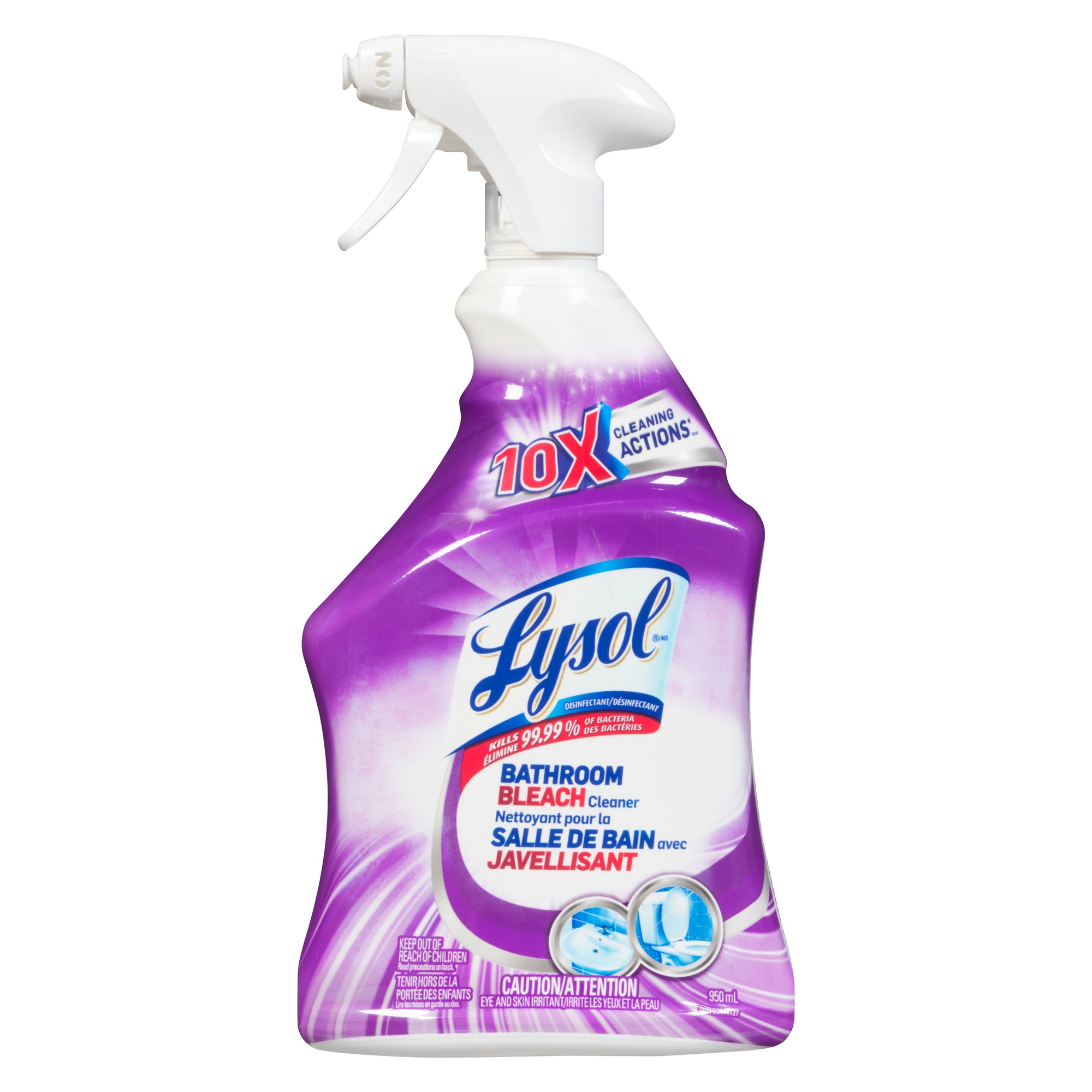 Lysol Mold & Mildew Blaster Cleaner with Bleach, 950mL Giant Tiger