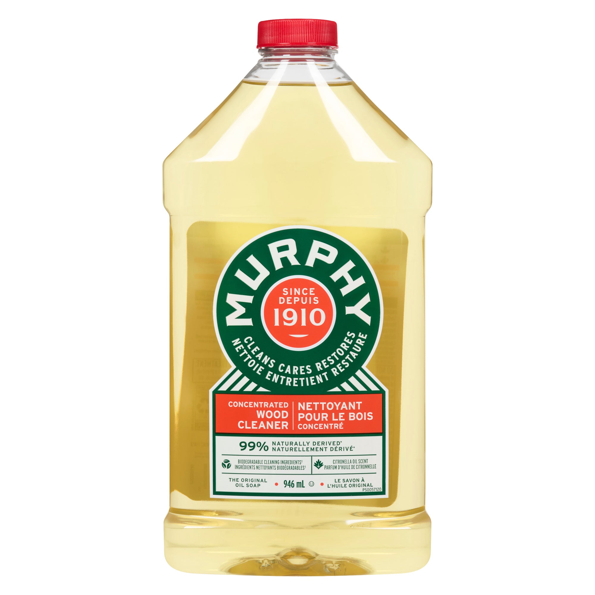 Murphy Concentrate Wood Cleaner the Original Oil Soap, 946 ml – Giant Tiger
