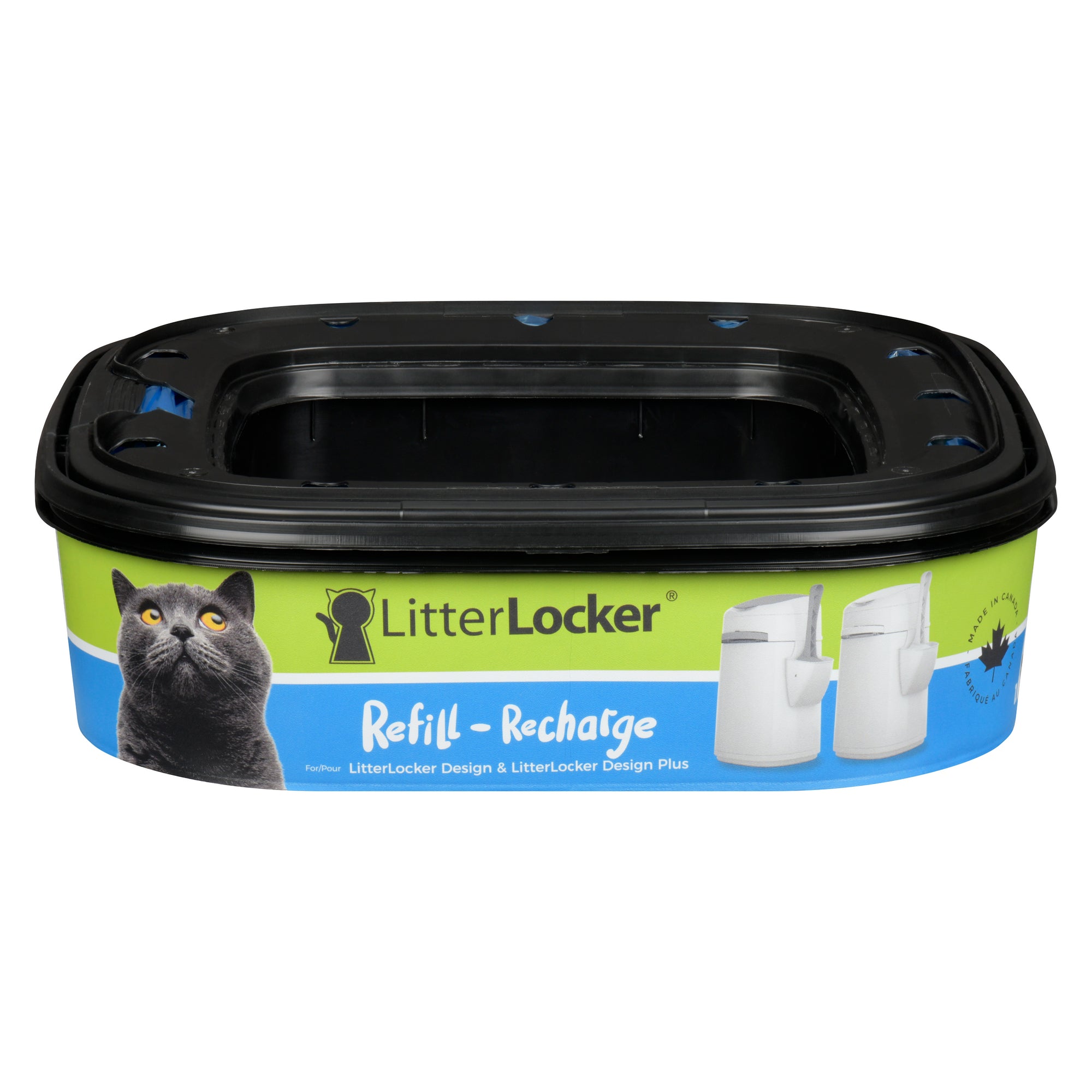 Litter Locker Design Cat Litter Refill – Giant Tiger