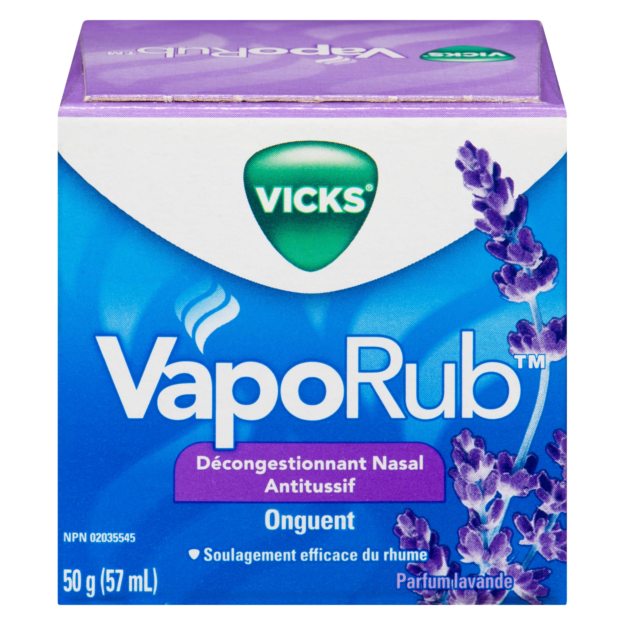 Vicks Vaporub Lavender, 57ml Giant Tiger