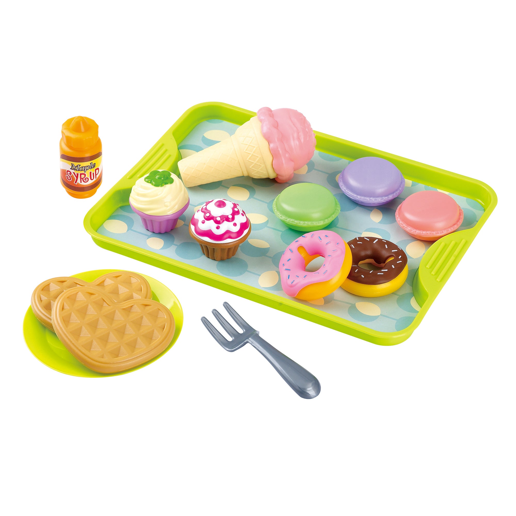 Playgo Play Food Sets Giant Tiger