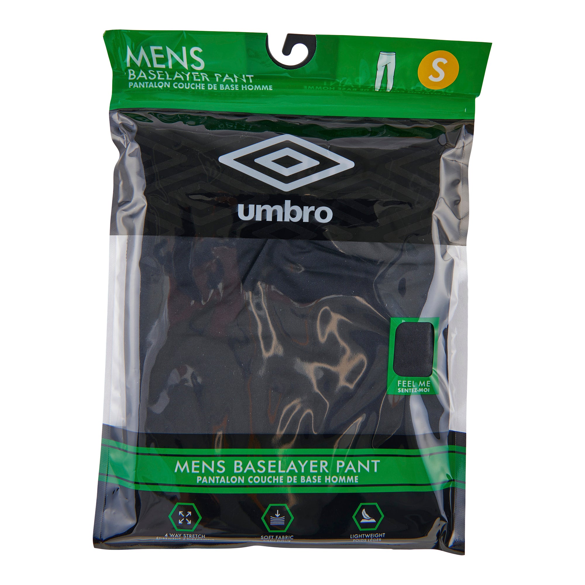 Umbro Men's Thermal Base Layer Pants – Giant Tiger