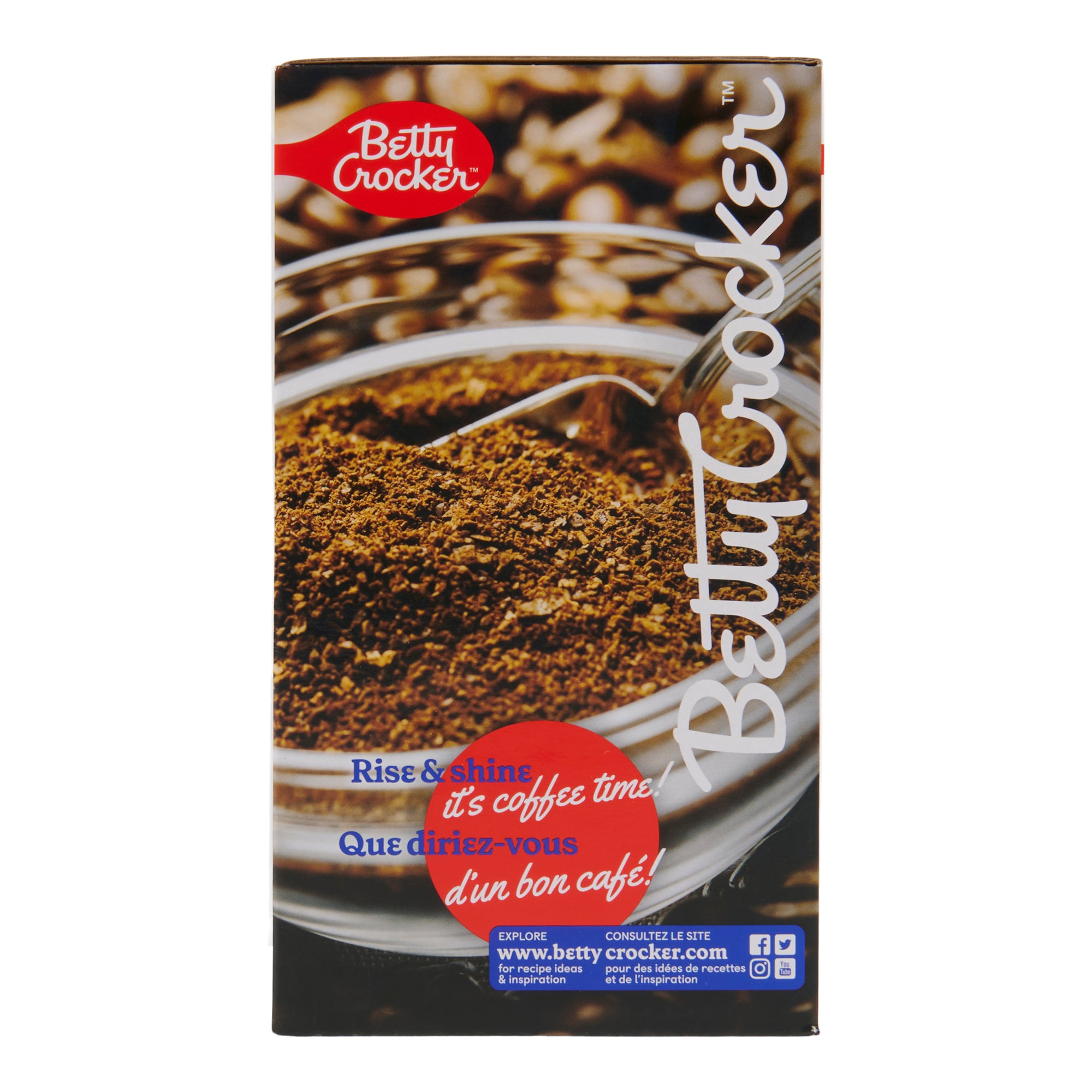 Betty Crocker Coffee Grinder, Black Giant Tiger