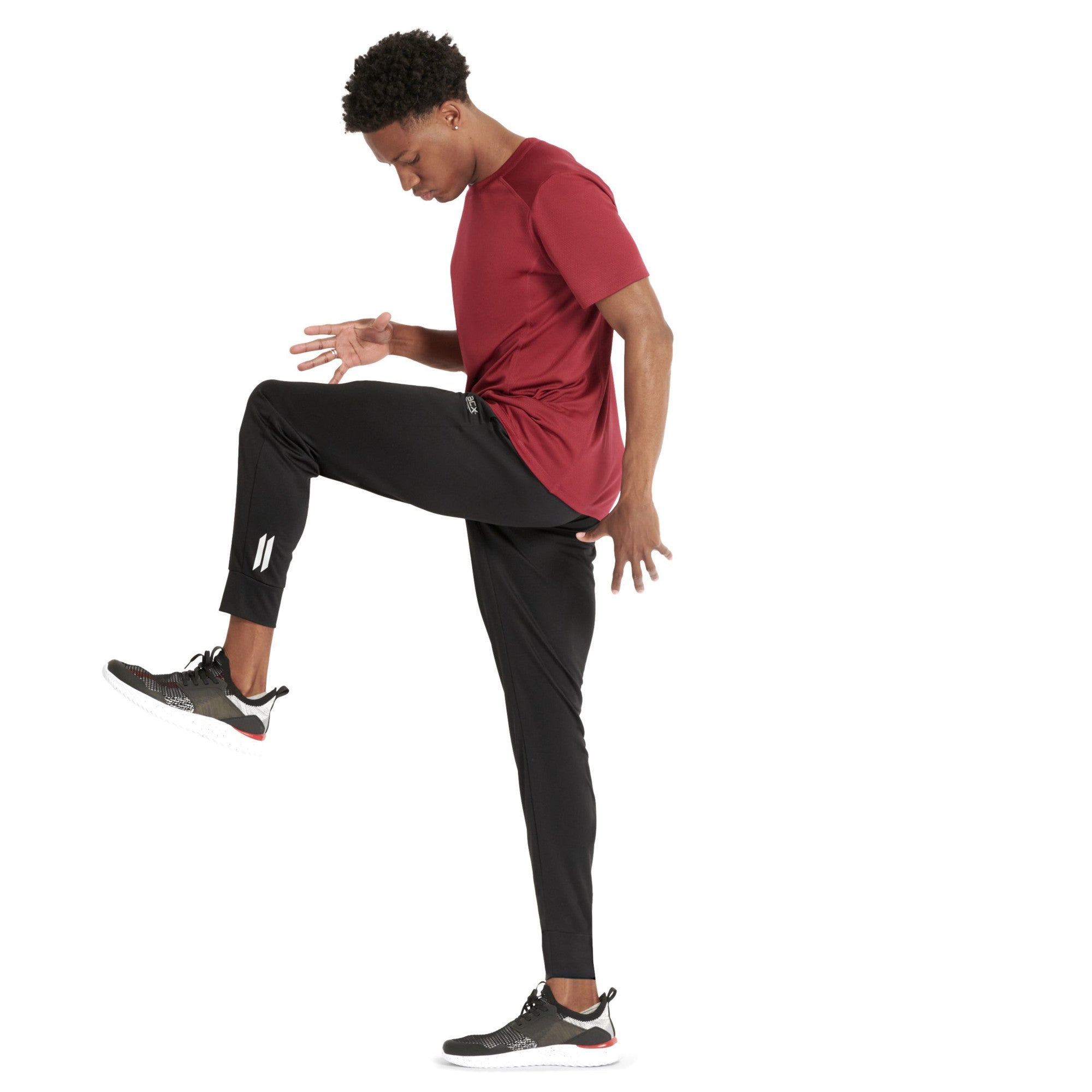 ACX Active Men's Basic Polyester Pants Giant Tiger