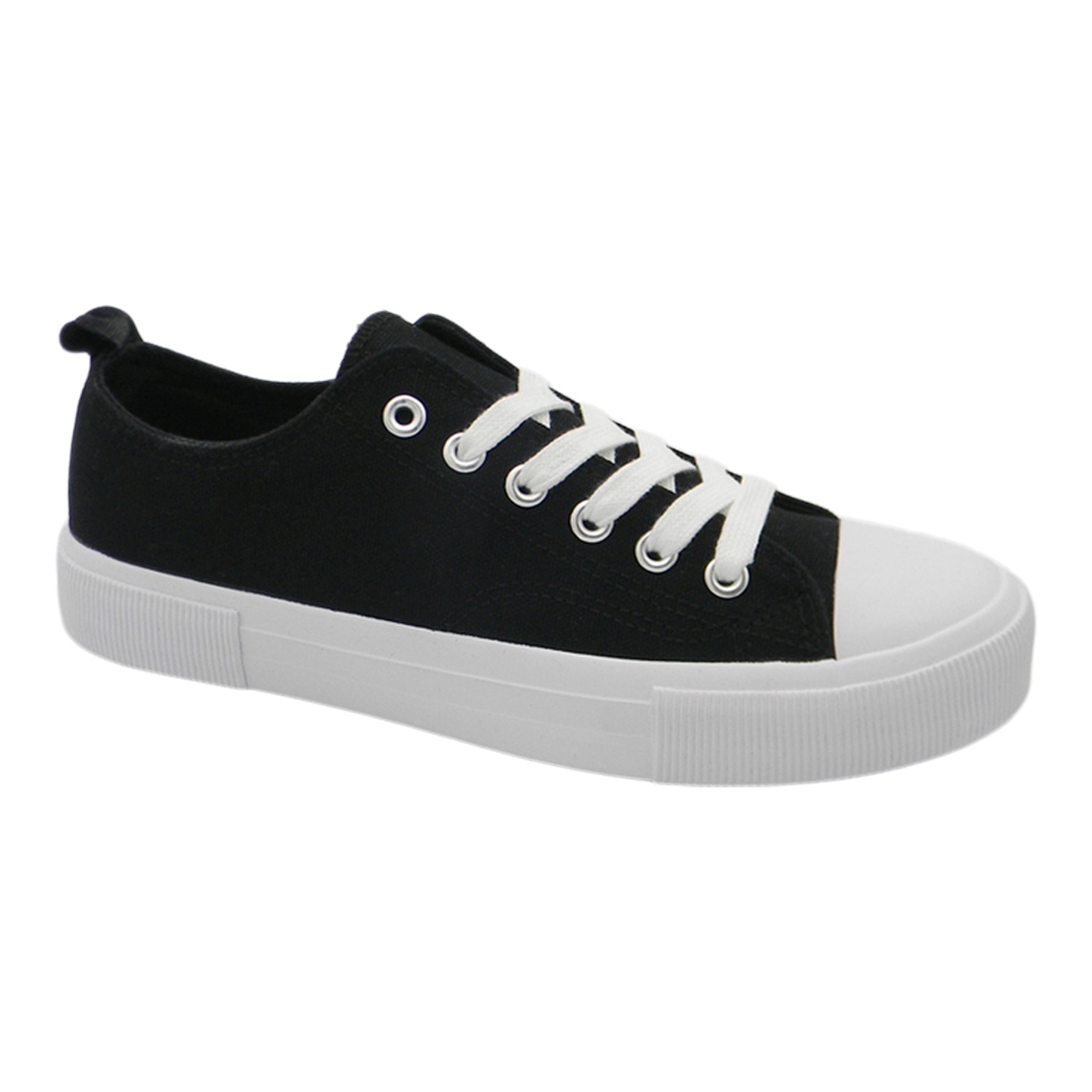 Chaussures lacées légères en canevas mySTYLE pour femmes – Giant Tiger