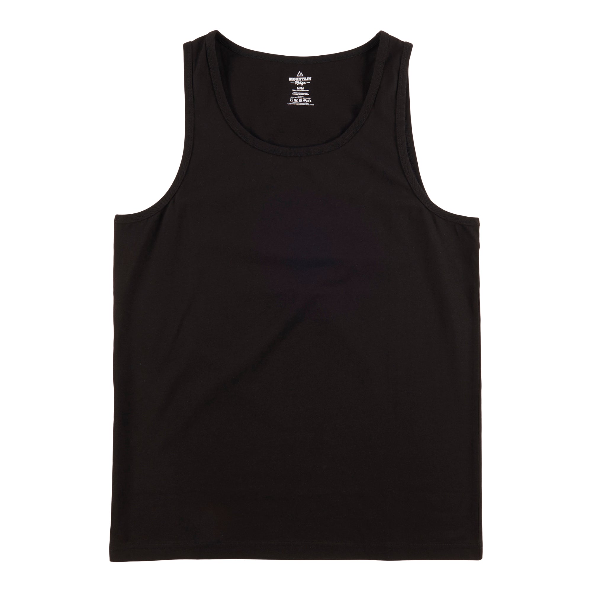 Mountain Ridge Men's Basic Tank Top Giant Tiger