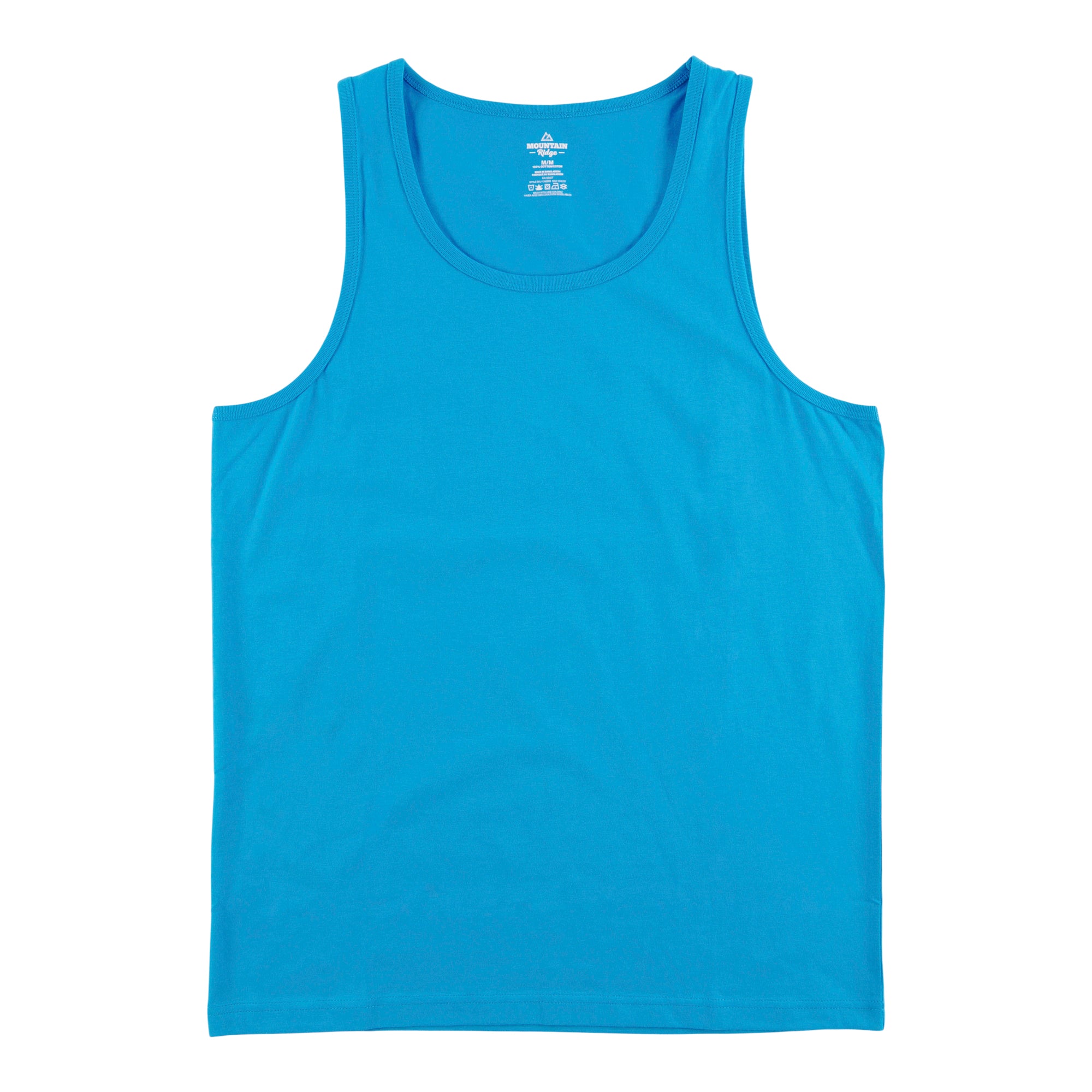 Mountain Ridge Men's Basic Tank Top Giant Tiger