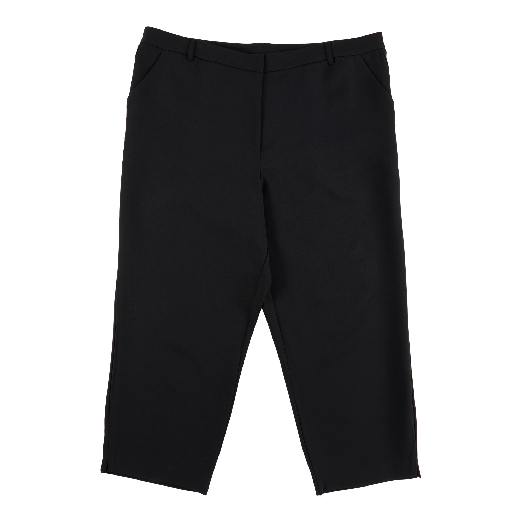 lily Women's Plus City Chic Stretch Trouser Pants Giant Tiger