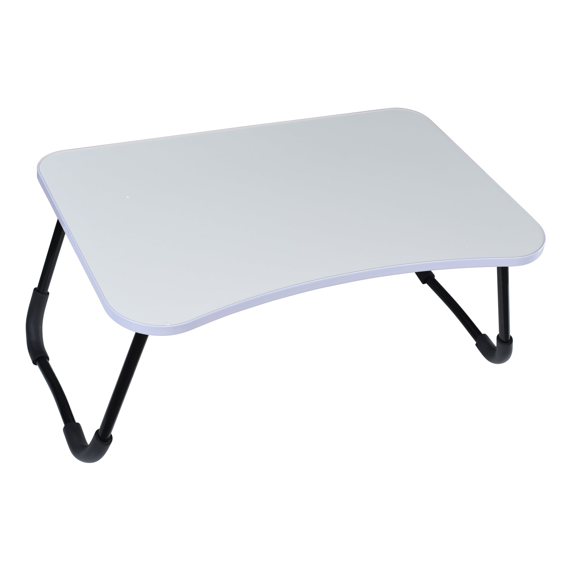 Laptop Folding Desk, White, 23.6in Giant Tiger