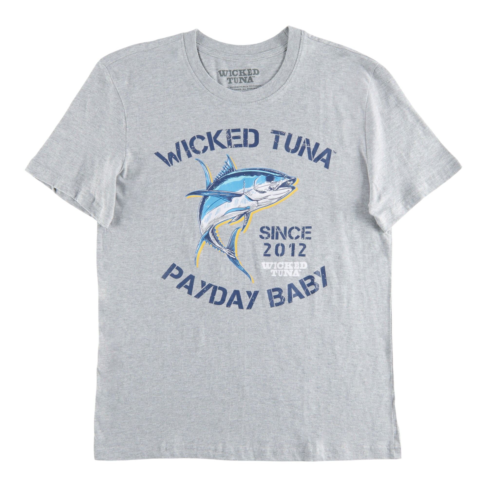 Men's Wicked Tuna T-Shirt