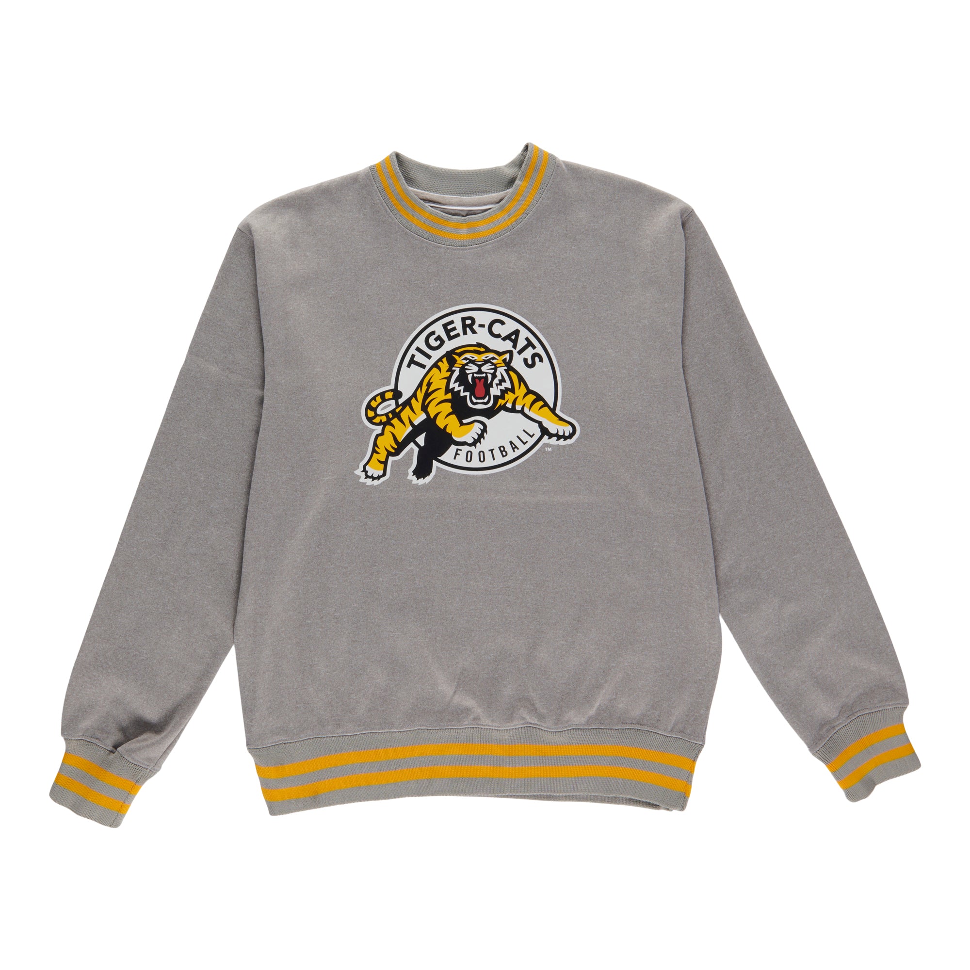 CFL Men's Hamilton Tiger-Cats Sweater – Giant Tiger
